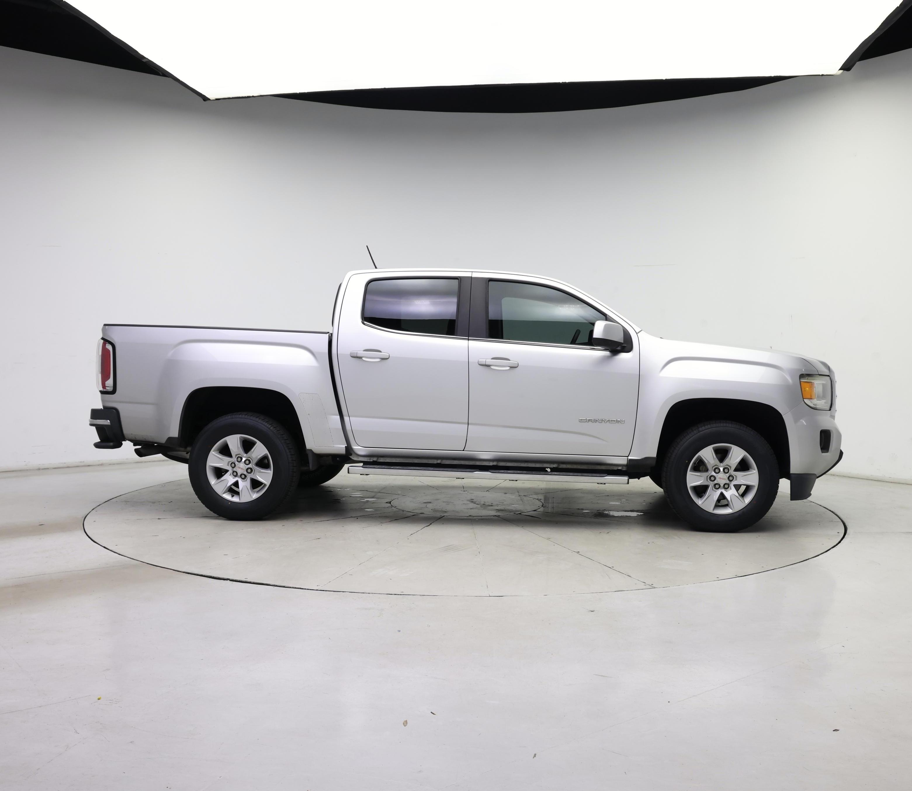 Thumbnail: 2017 GMC Canyon - 7