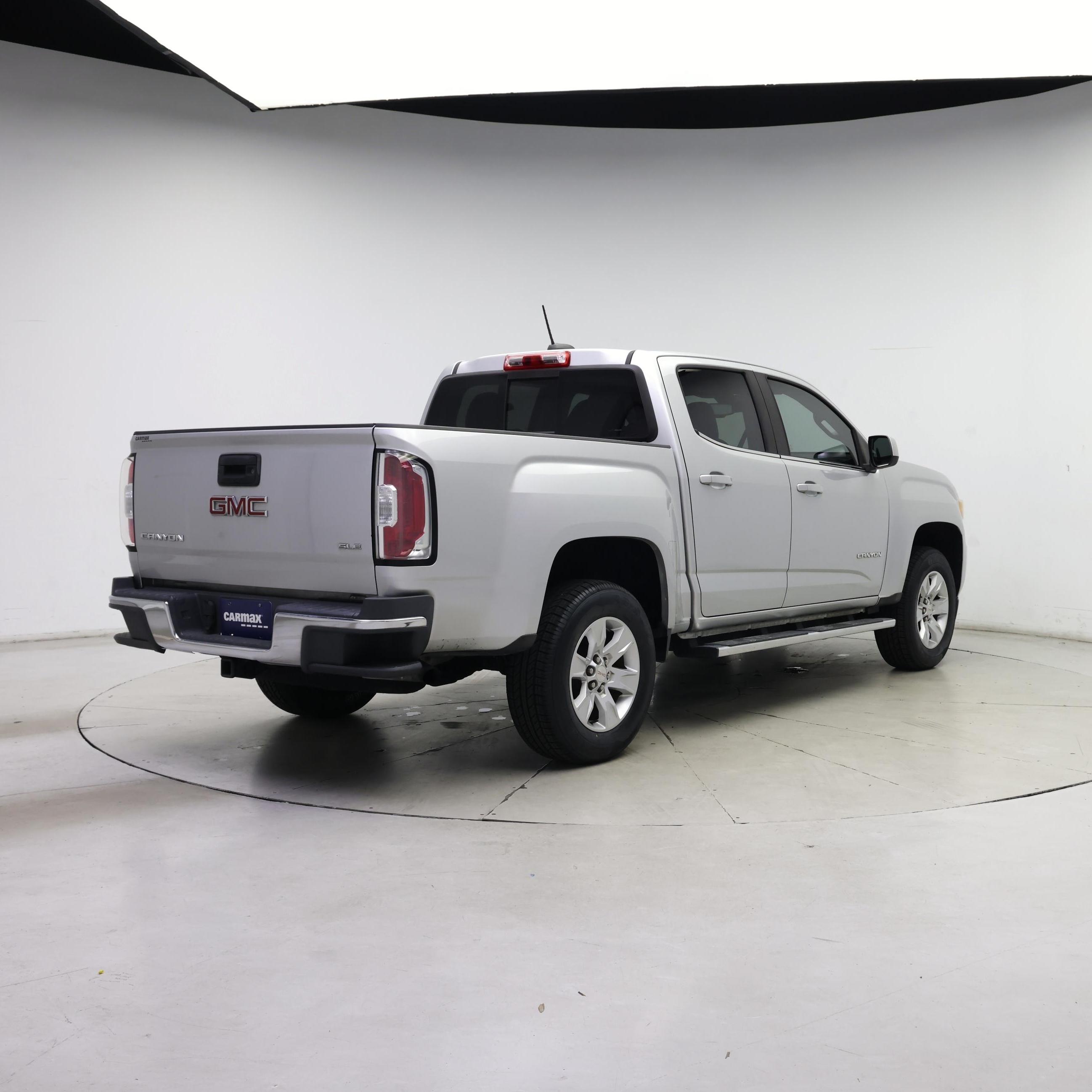 Thumbnail: 2017 GMC Canyon - 8