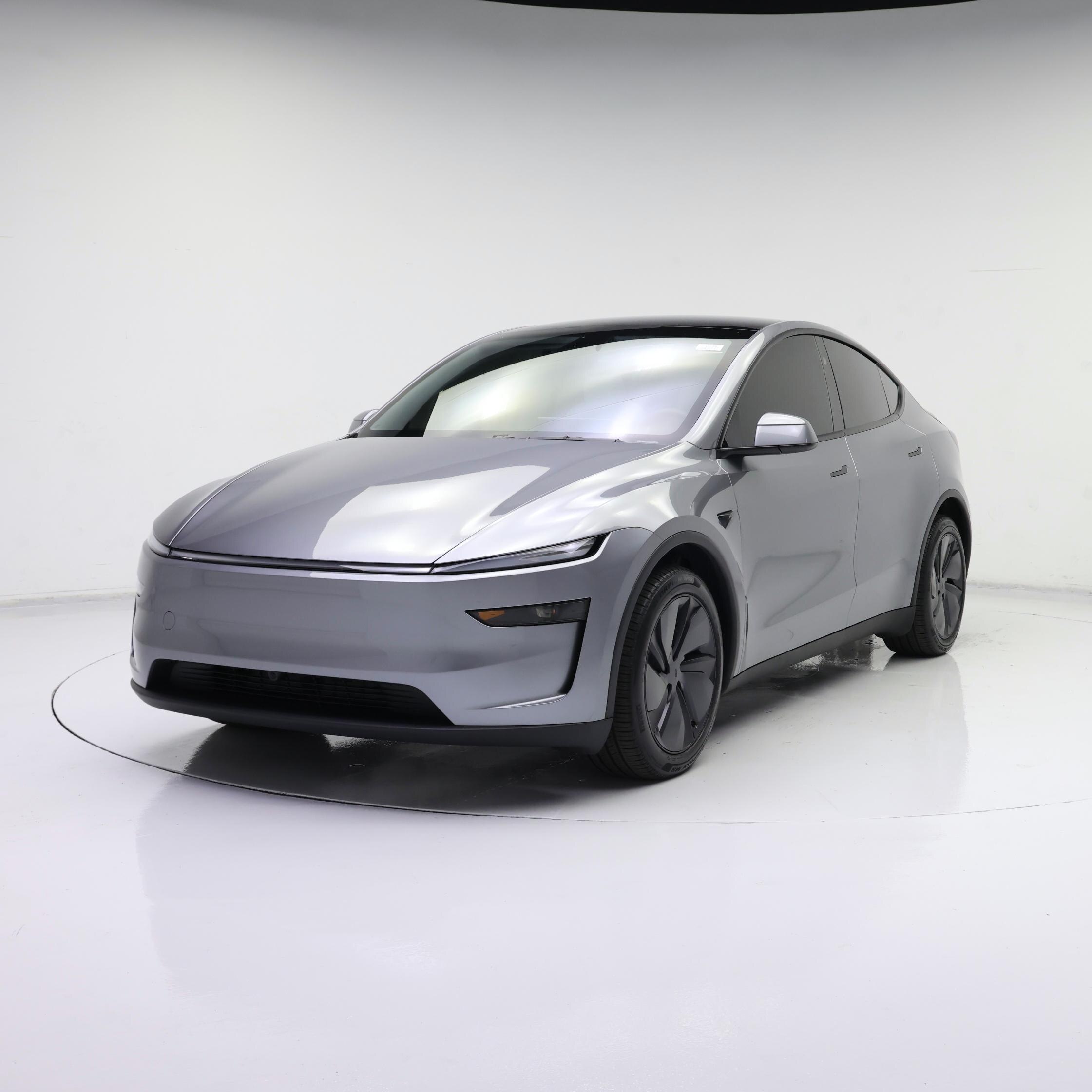 Thumbnail: 2026 Tesla Model Y - 4