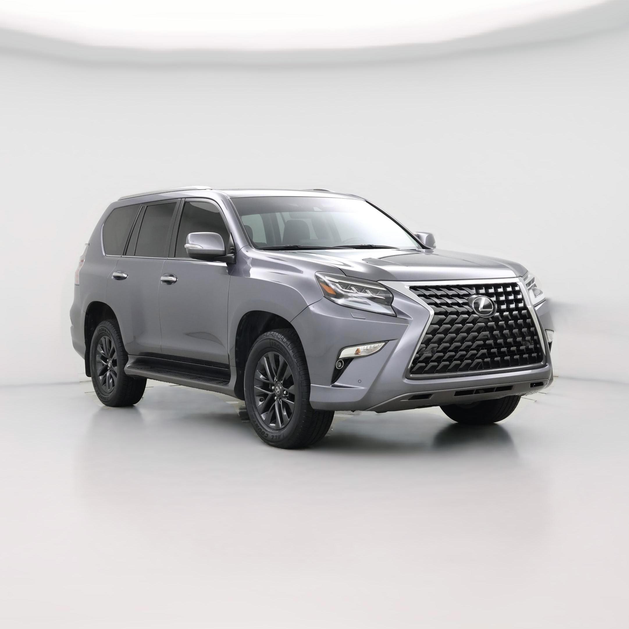 Thumbnail: 2022 Lexus GX - 1