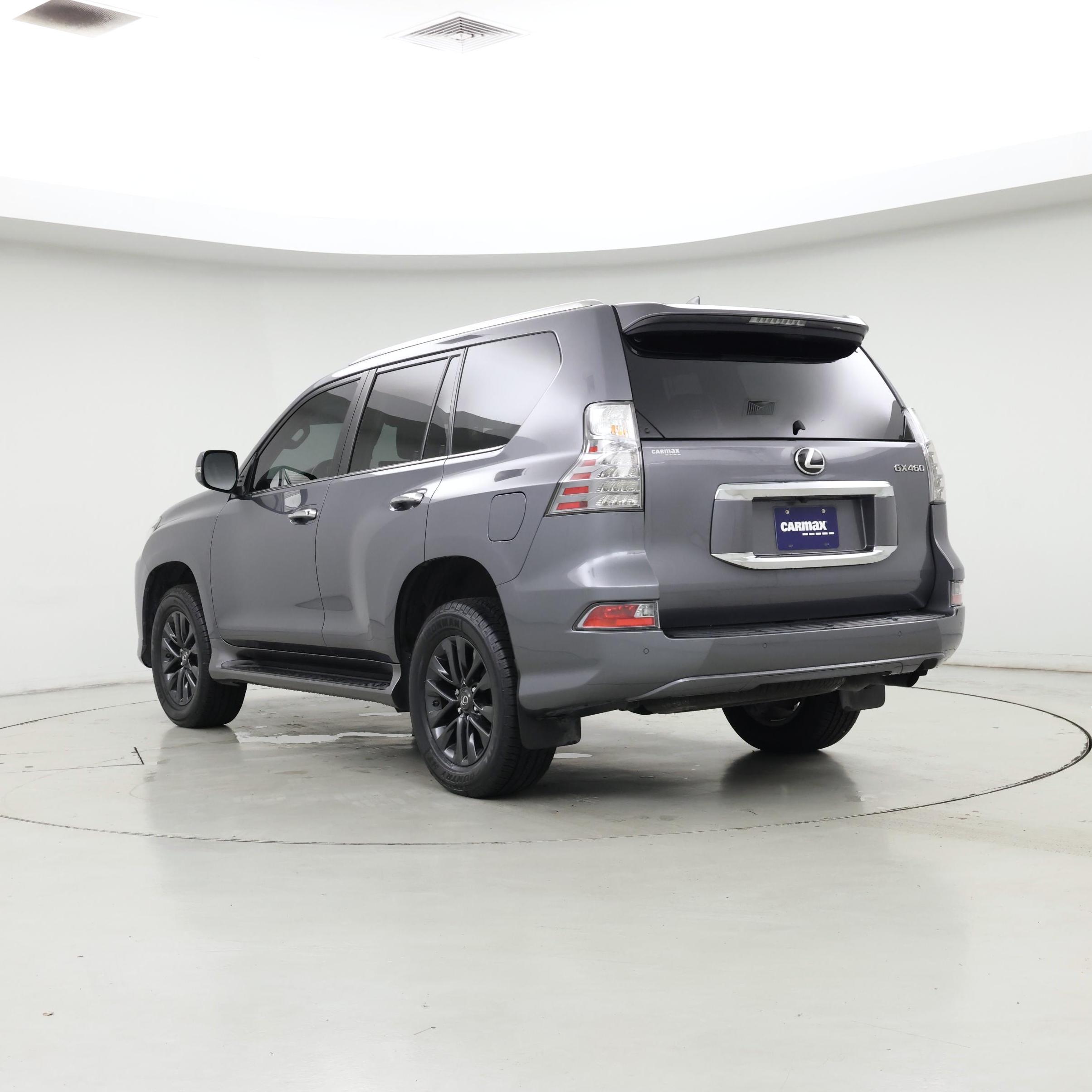Thumbnail: 2022 Lexus GX - 2