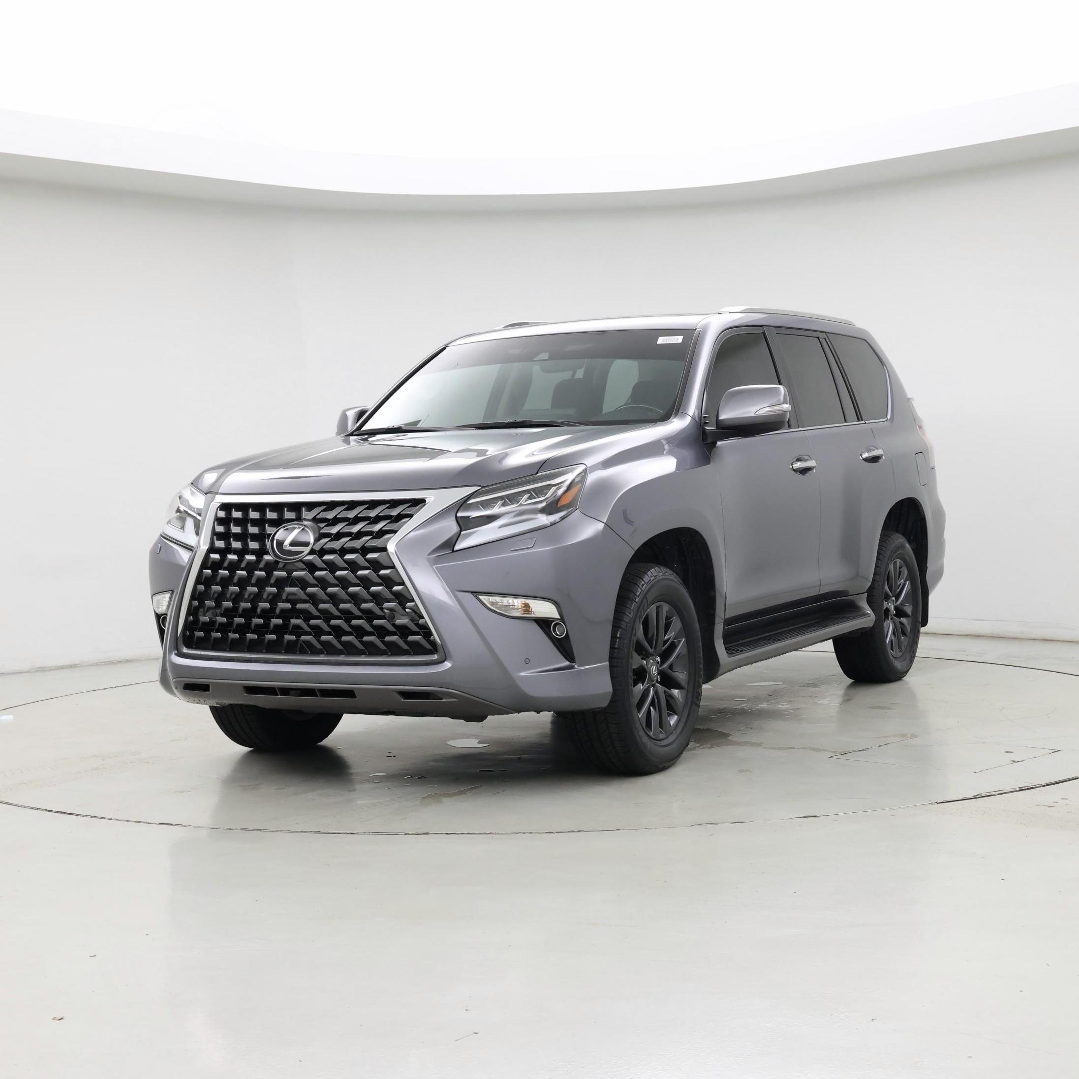 Thumbnail: 2022 Lexus GX - 4