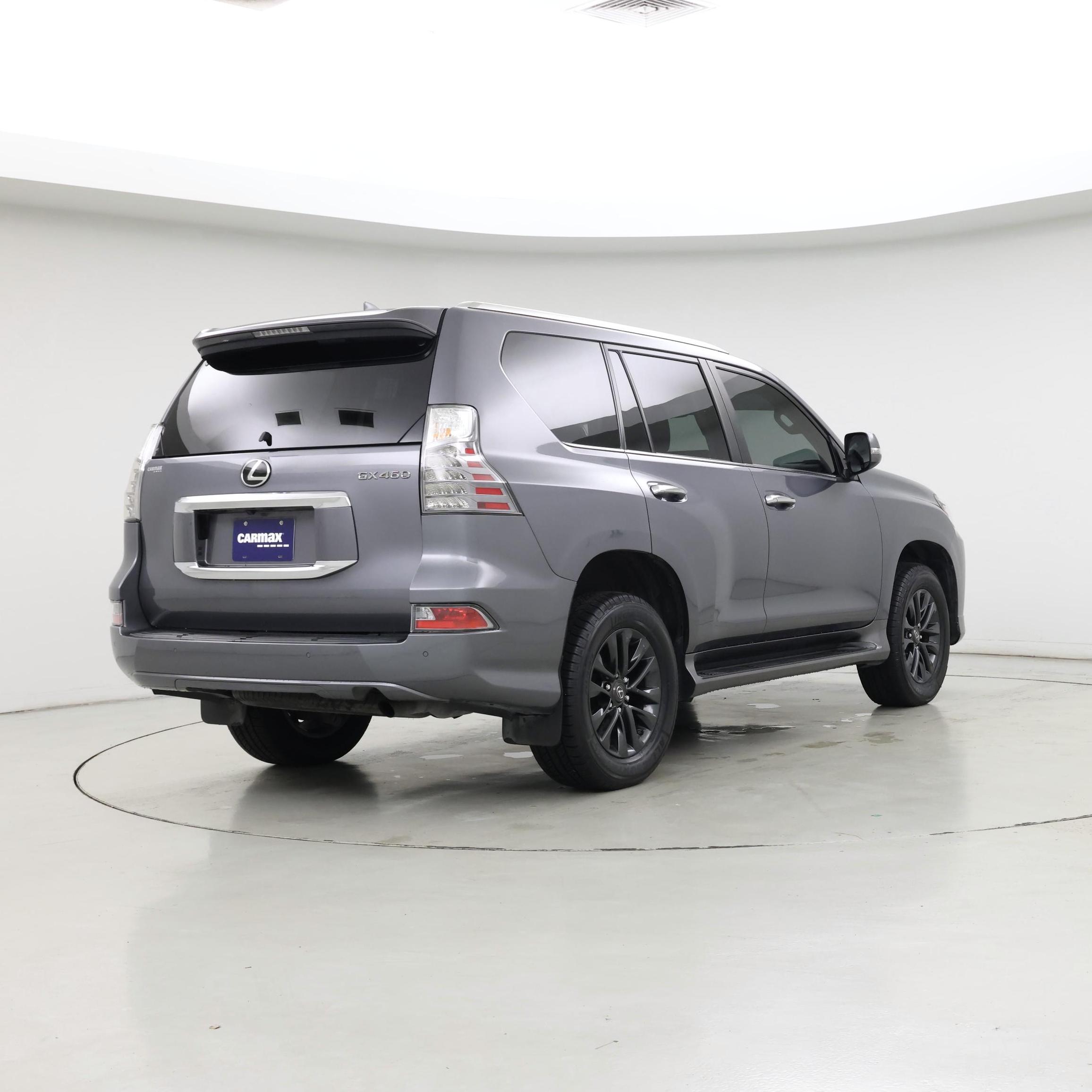 Thumbnail: 2022 Lexus GX - 8