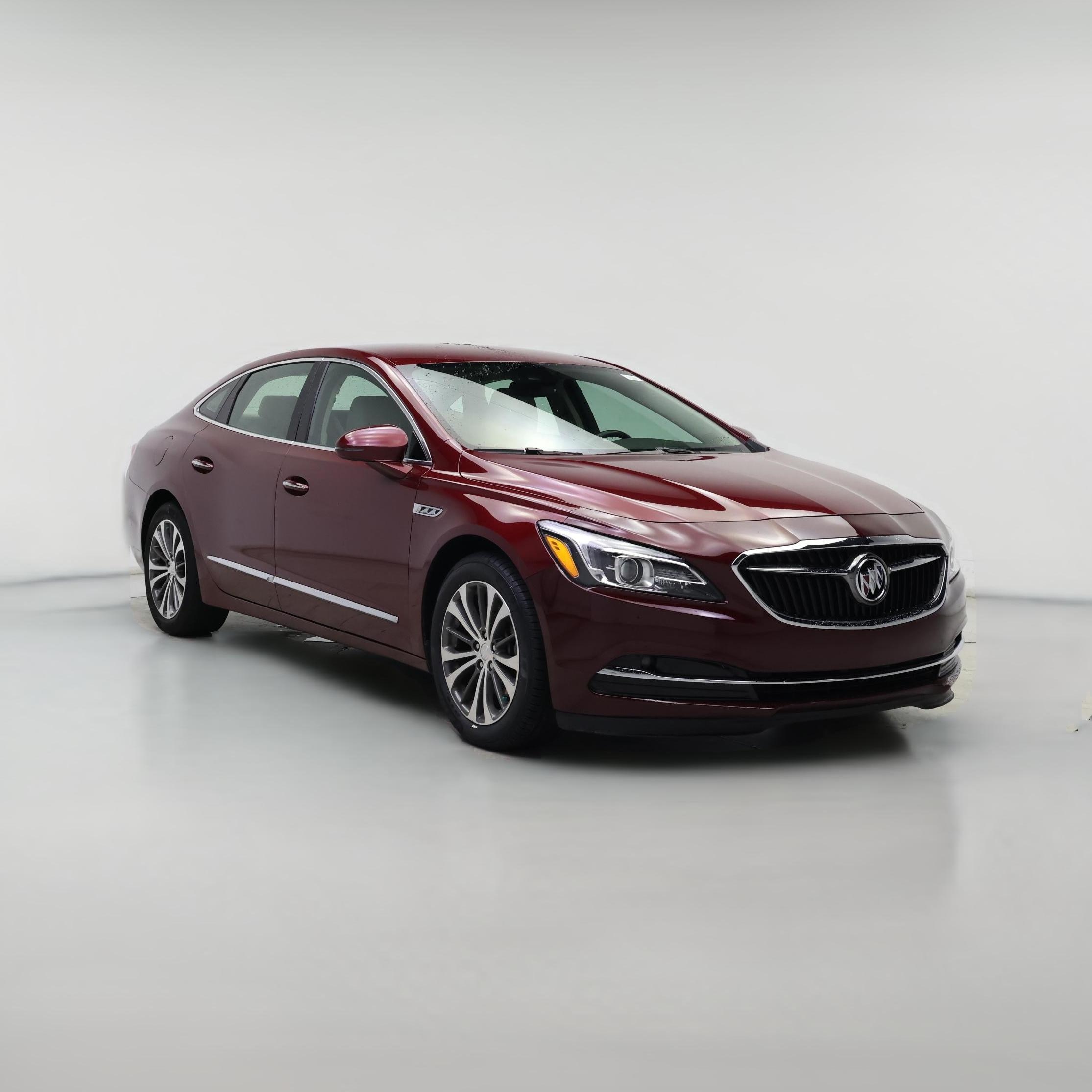 Thumbnail: 2017 Buick LaCrosse - 1