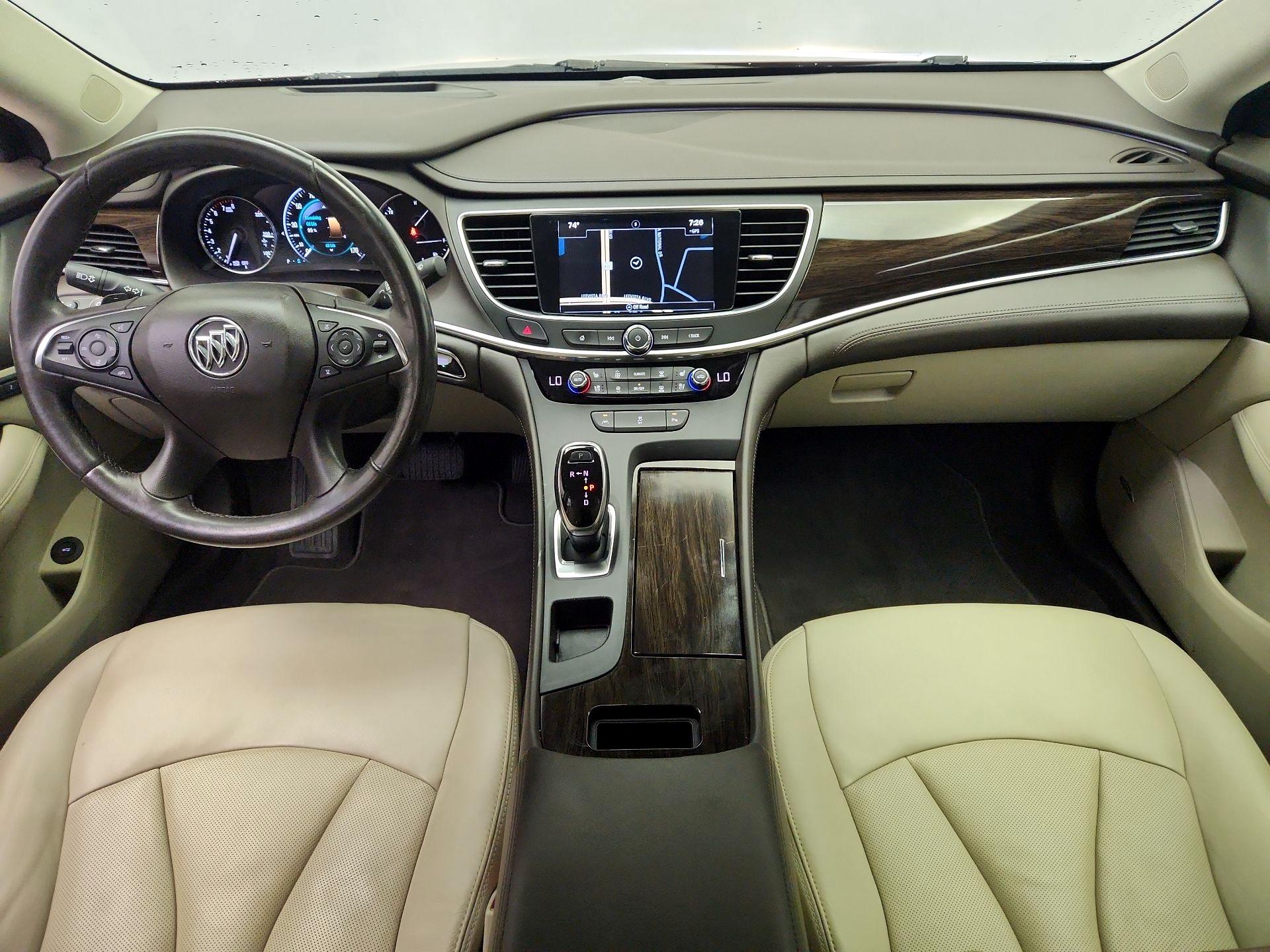 Thumbnail: 2017 Buick LaCrosse - 9