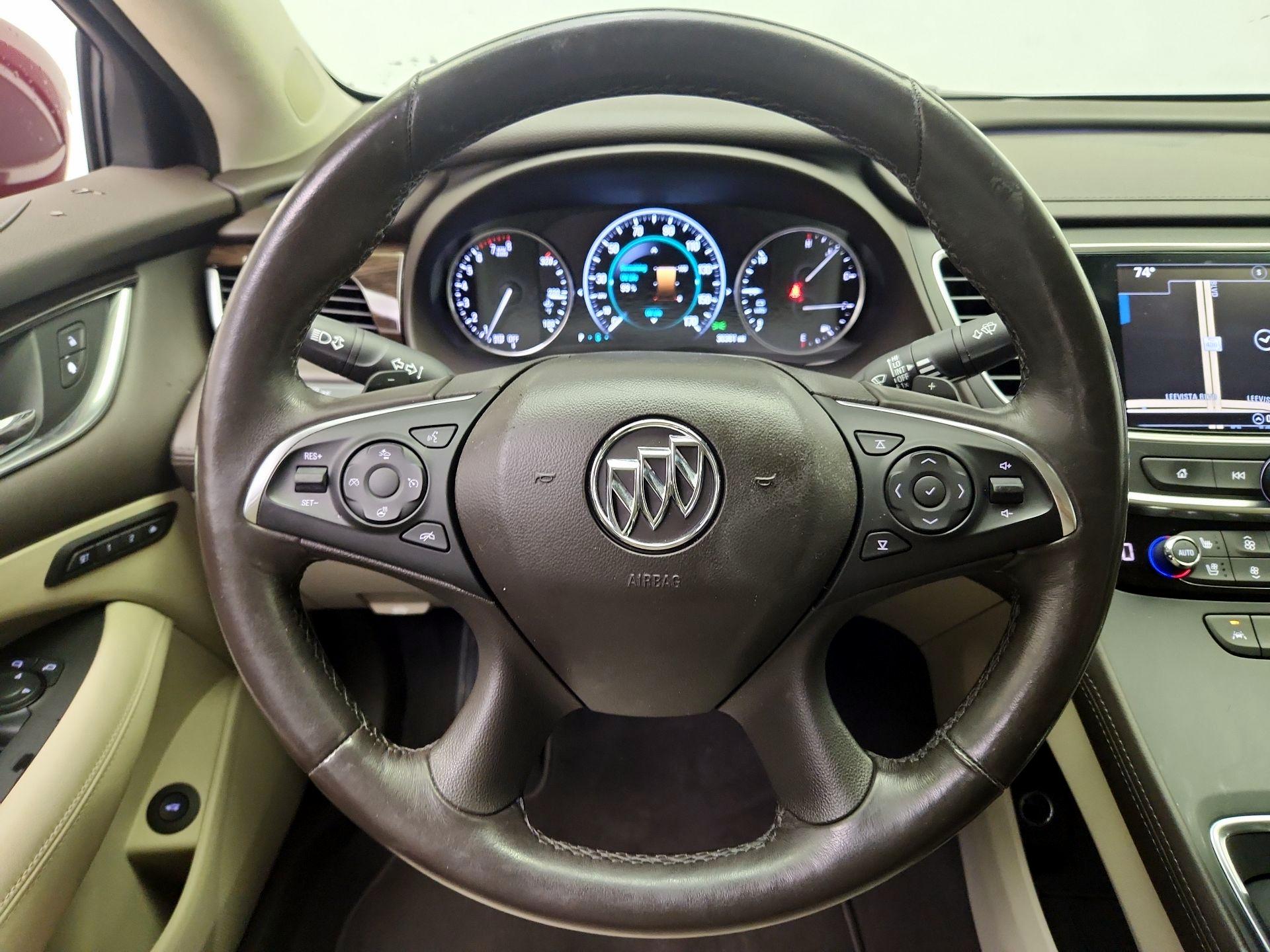 Thumbnail: 2017 Buick LaCrosse - 10