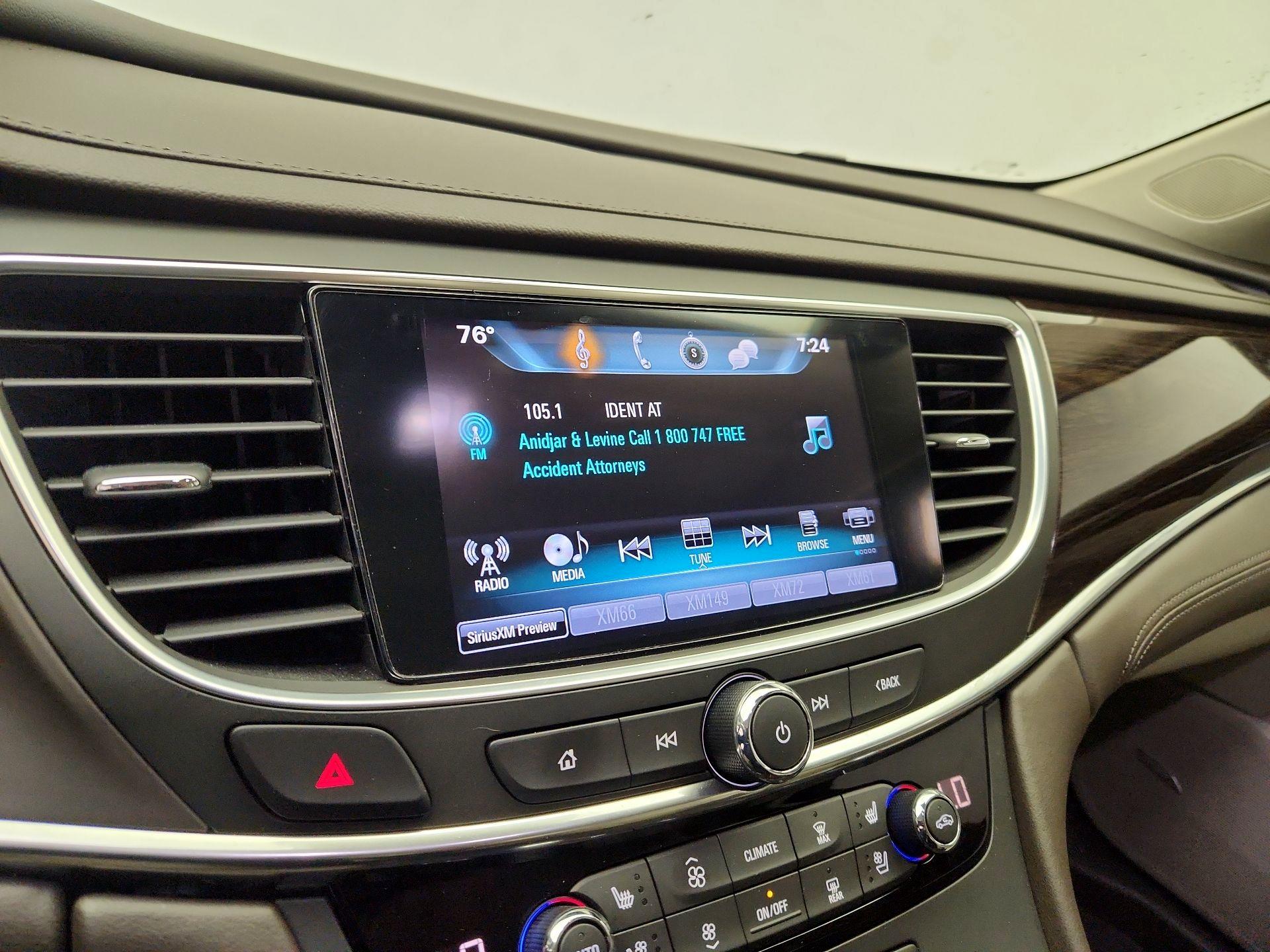 Thumbnail: 2017 Buick LaCrosse - 16