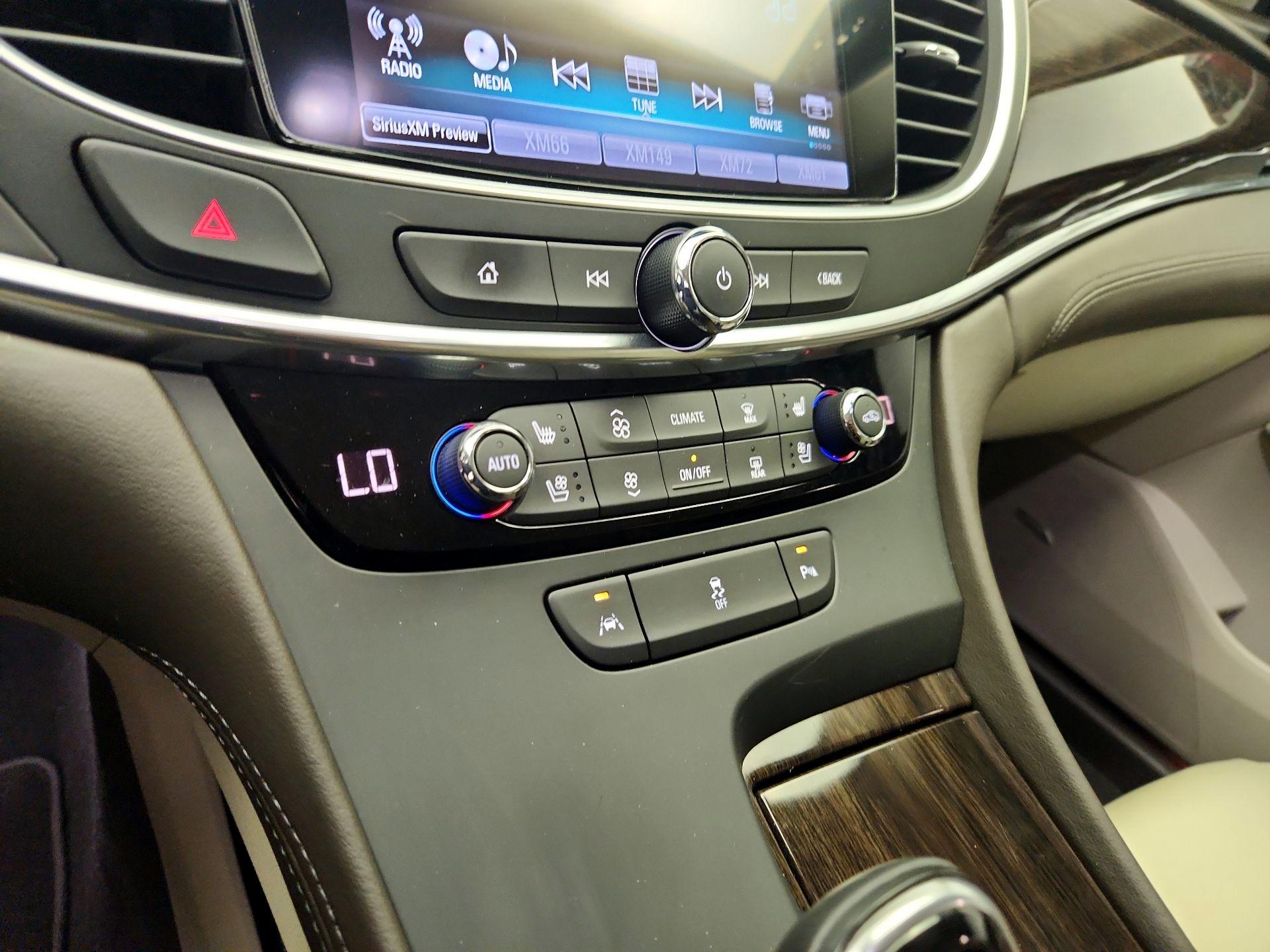 Thumbnail: 2017 Buick LaCrosse - 17