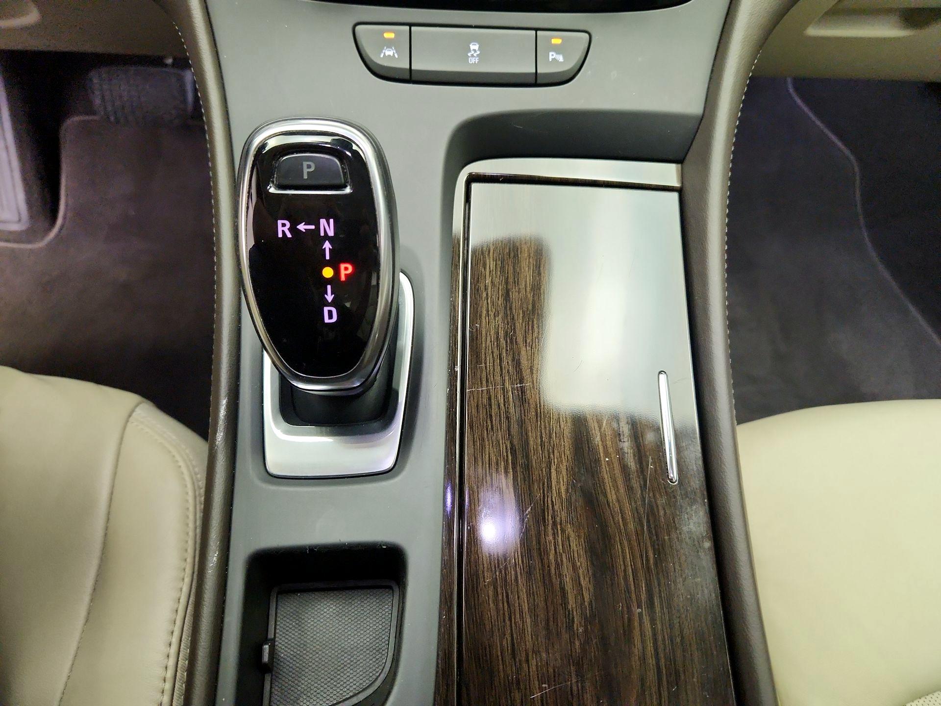 Thumbnail: 2017 Buick LaCrosse - 18