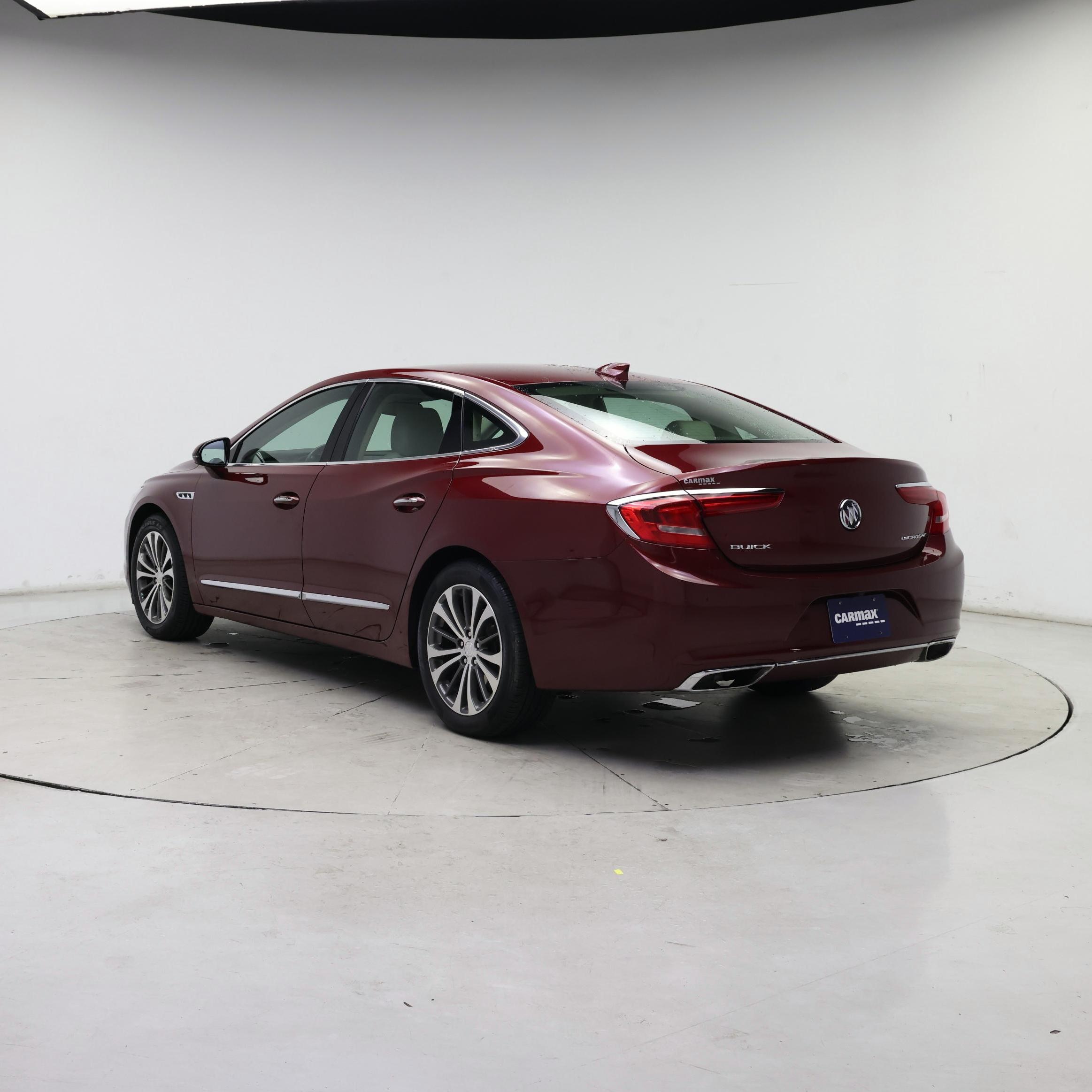 Thumbnail: 2017 Buick LaCrosse - 2