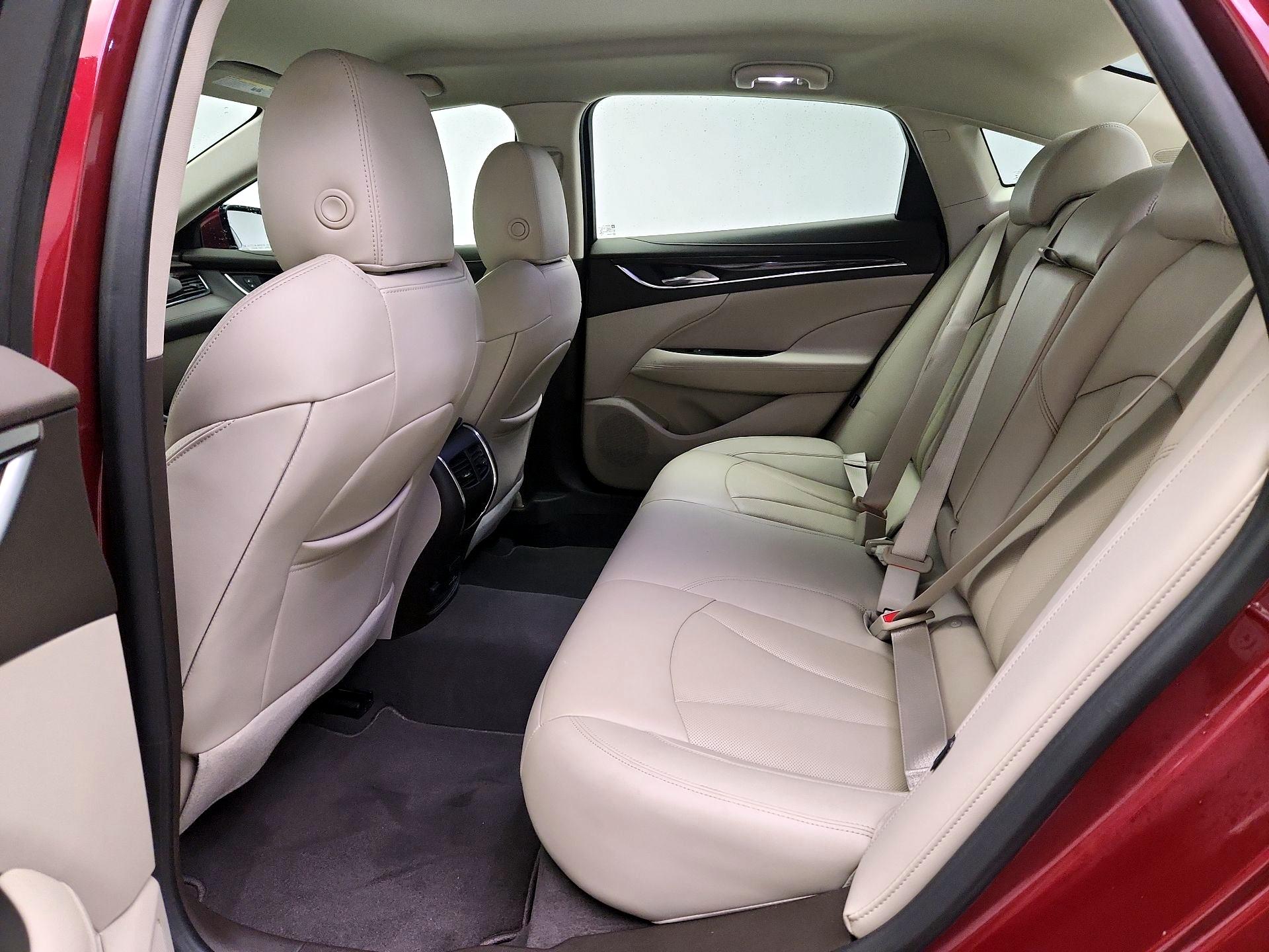 Thumbnail: 2017 Buick LaCrosse - 20