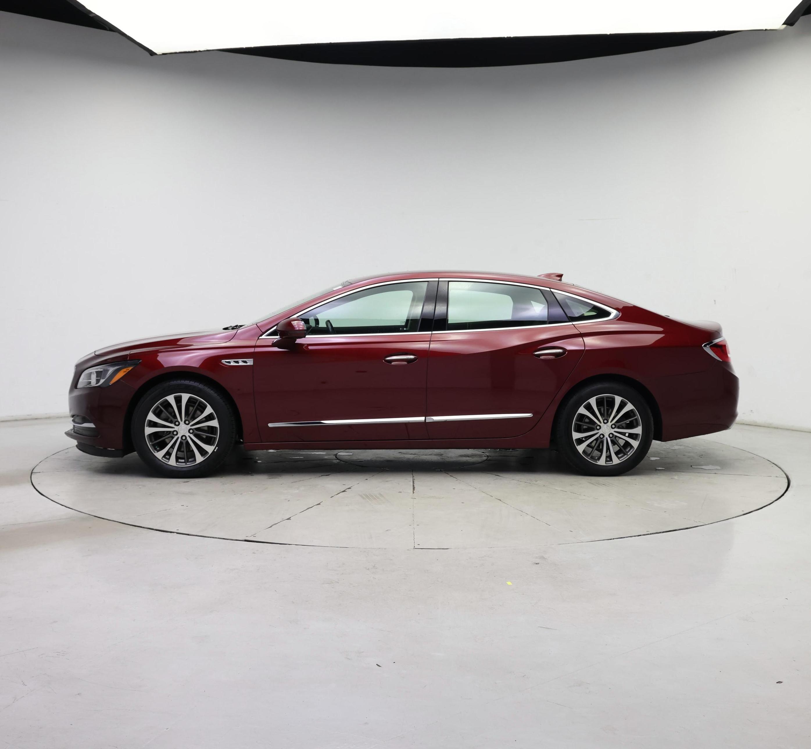 Thumbnail: 2017 Buick LaCrosse - 3