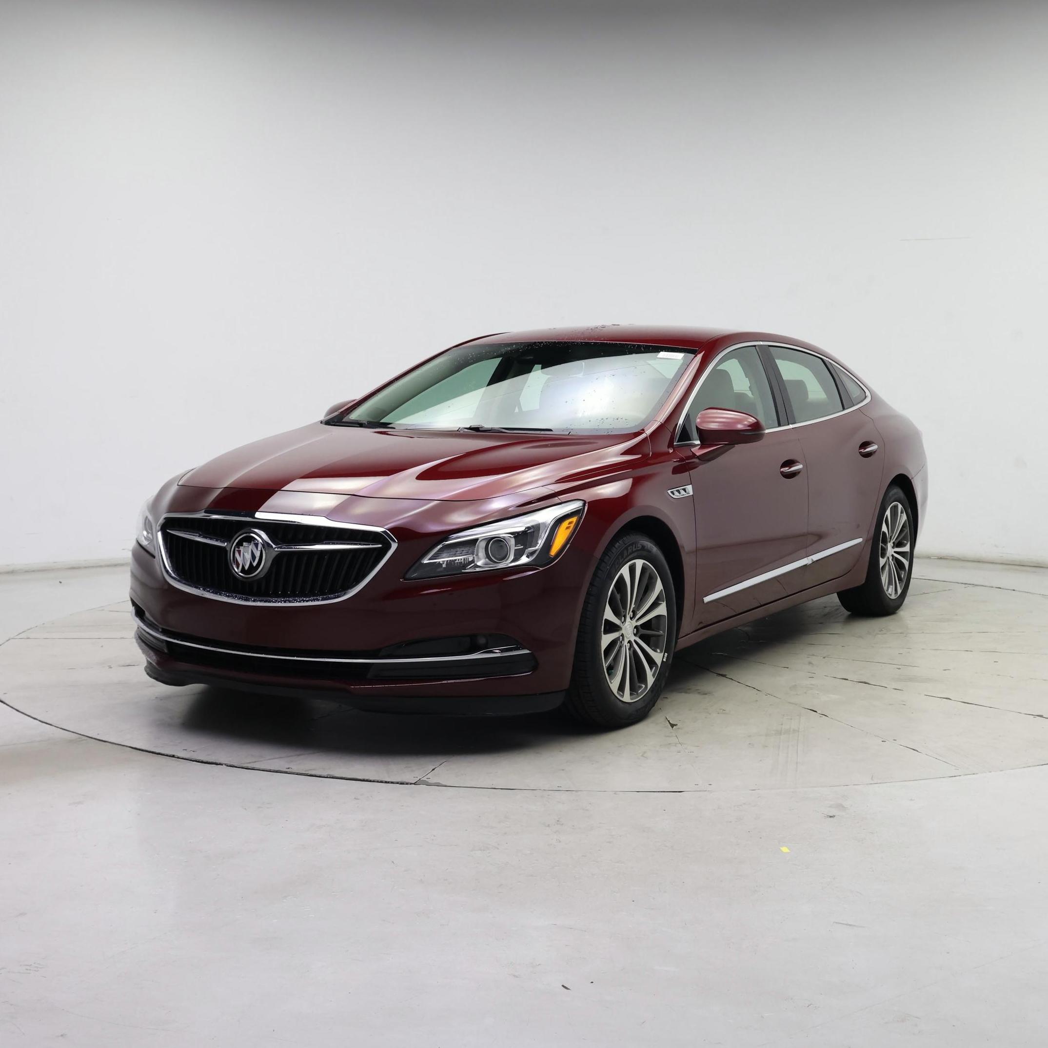 Thumbnail: 2017 Buick LaCrosse - 4
