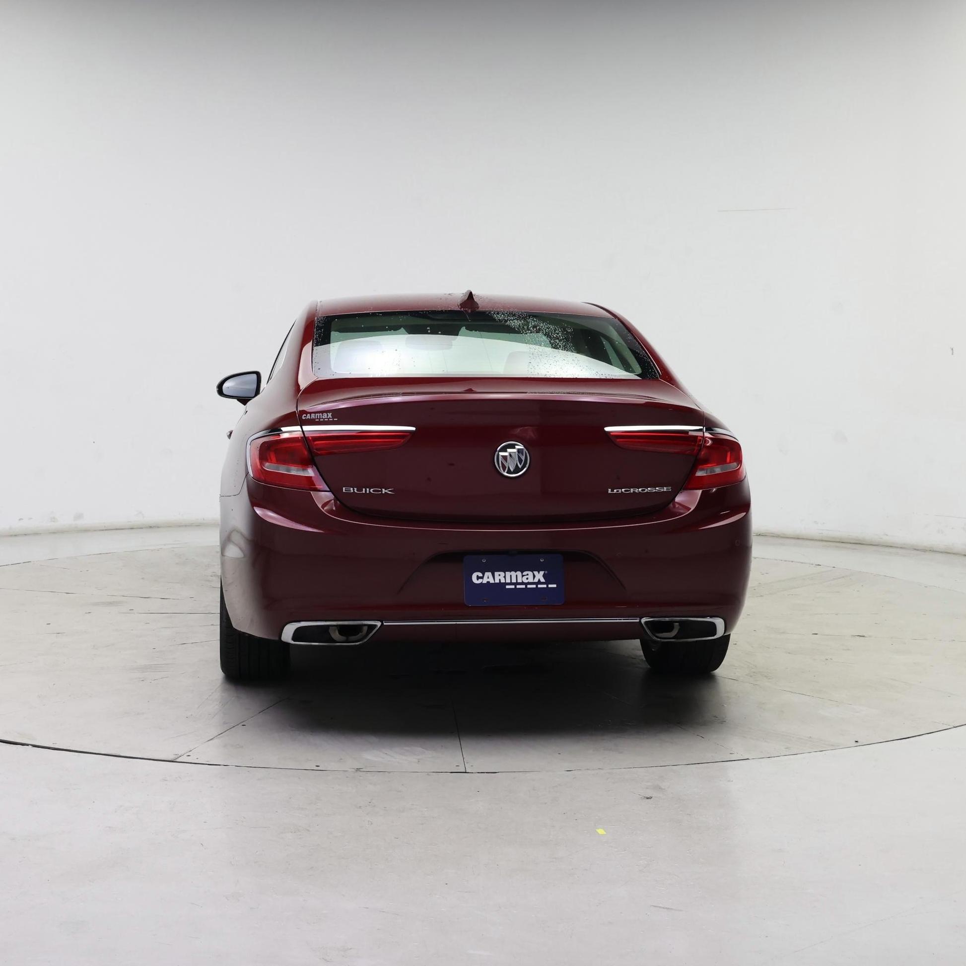 Thumbnail: 2017 Buick LaCrosse - 6