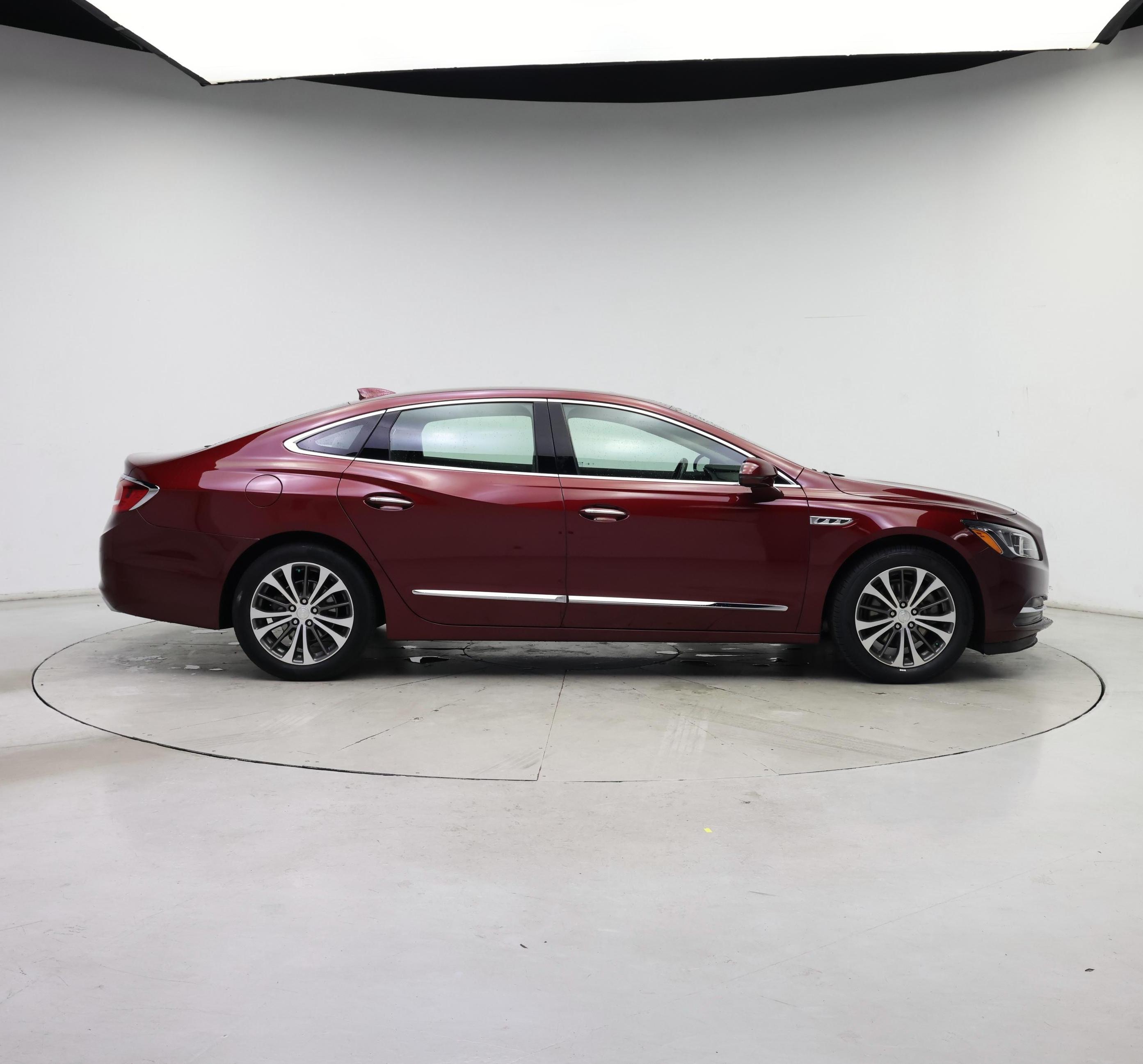 Thumbnail: 2017 Buick LaCrosse - 7
