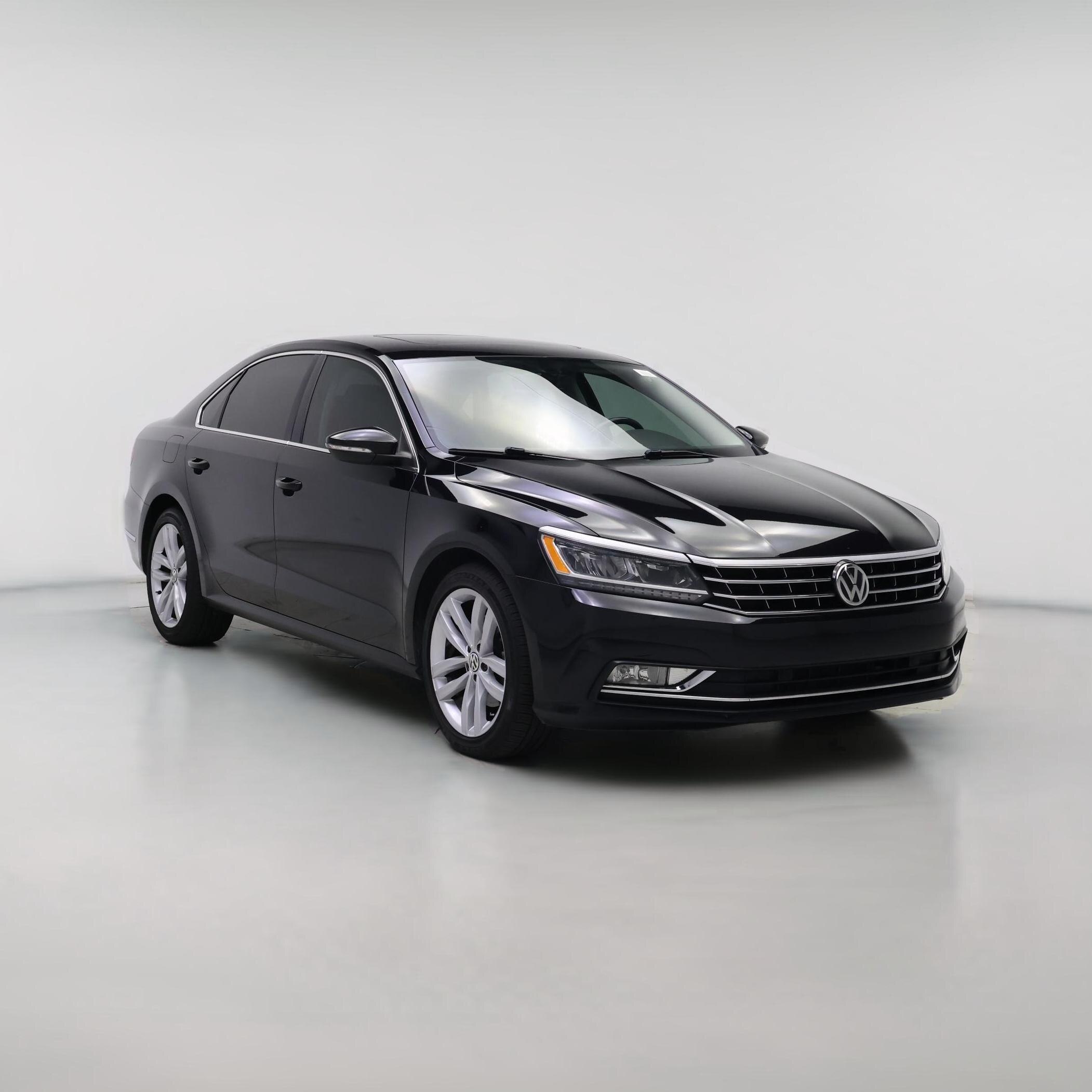 Thumbnail: 2018 Volkswagen Passat - 1