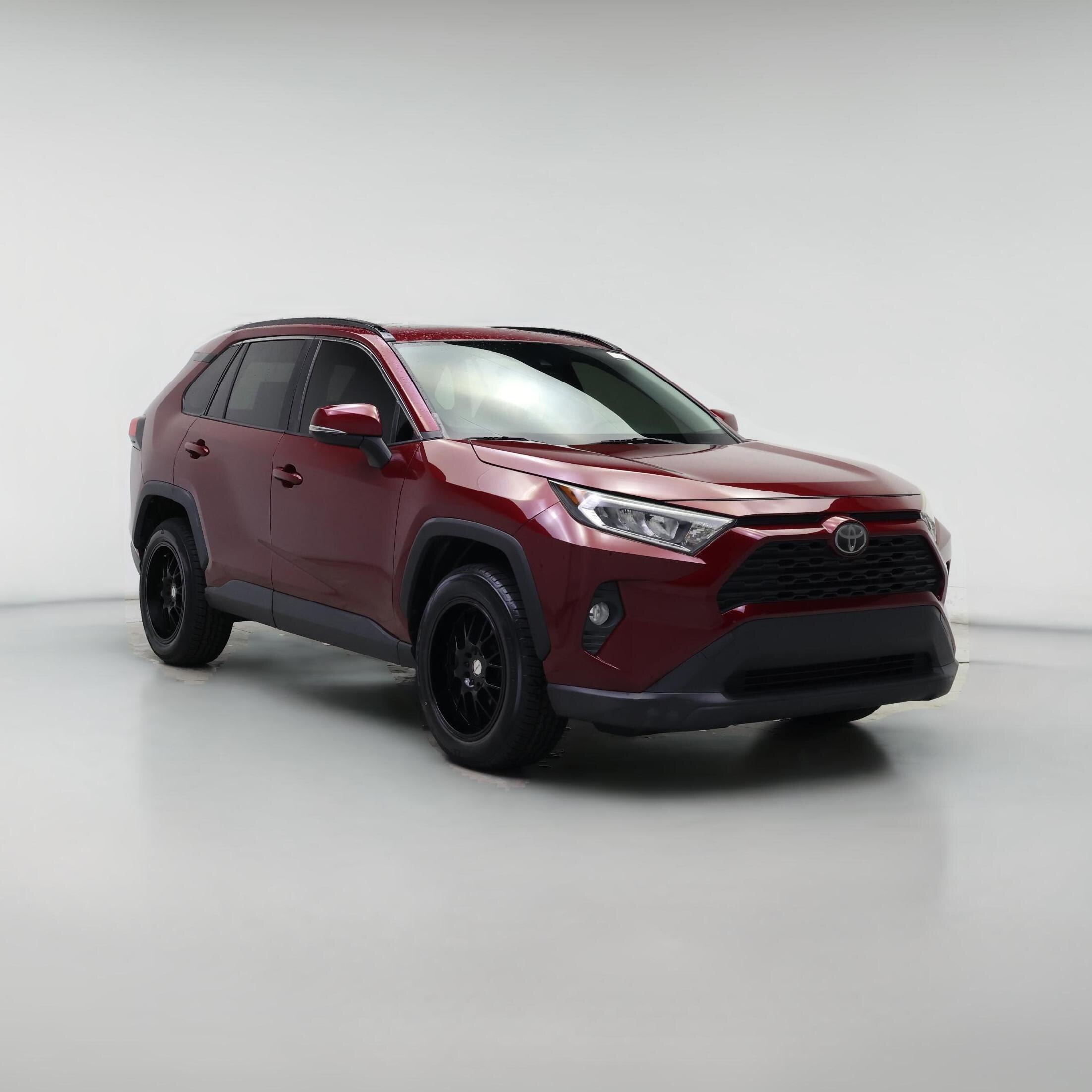 Thumbnail: 2019 Toyota RAV4 - 1