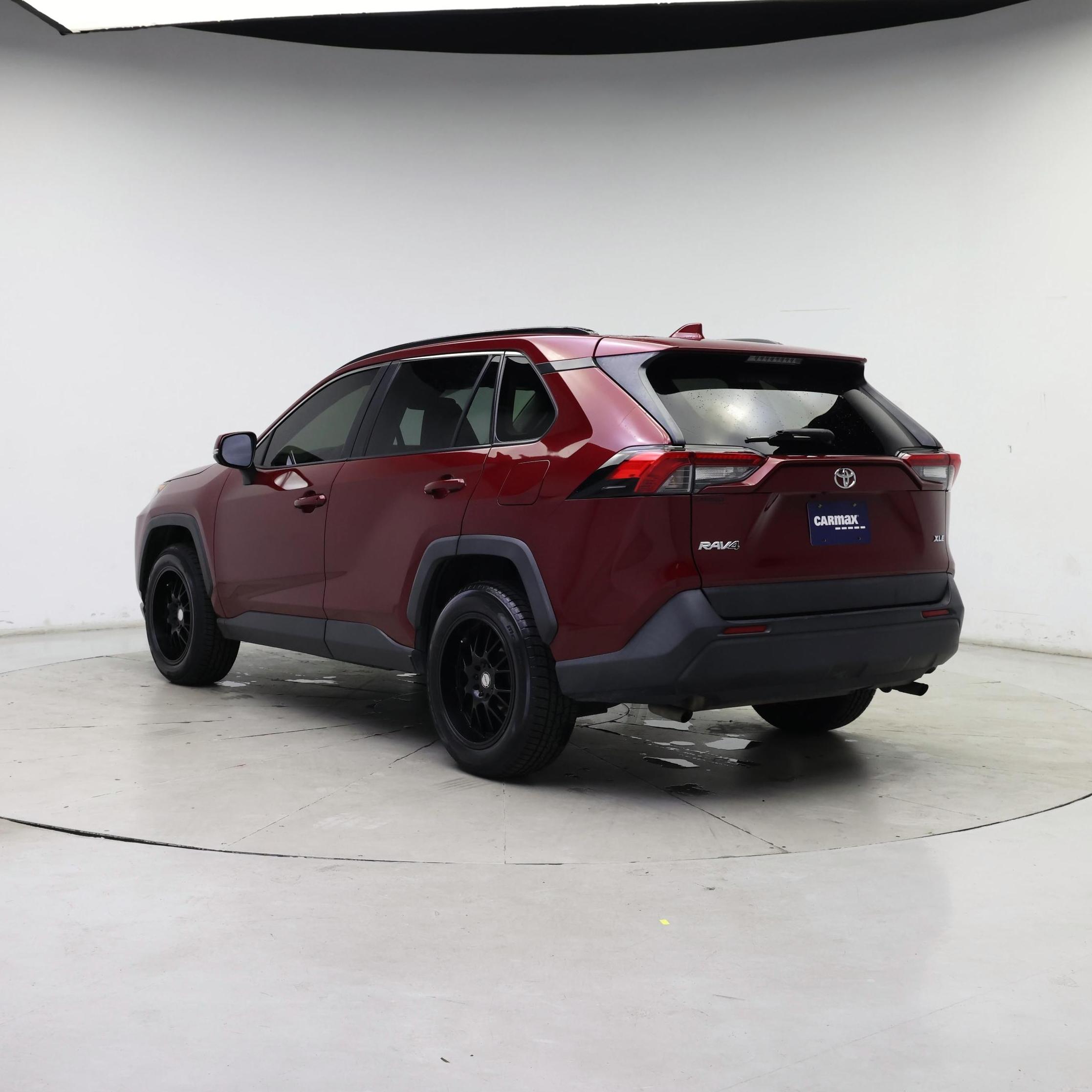 Thumbnail: 2019 Toyota RAV4 - 2