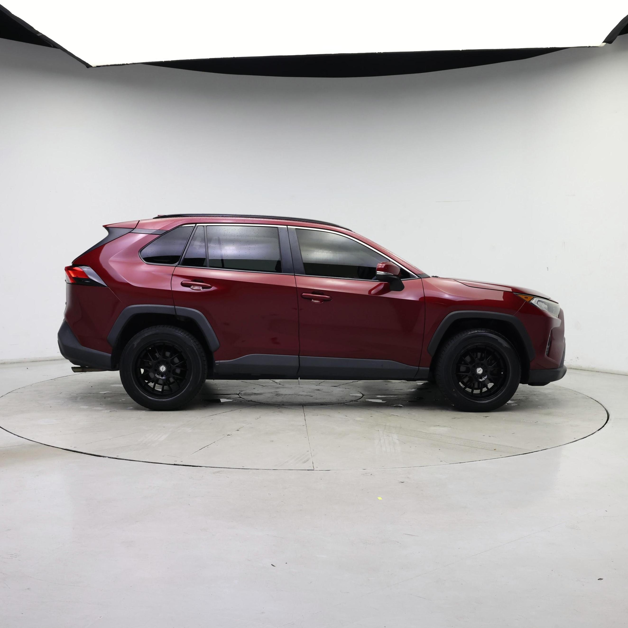 Thumbnail: 2019 Toyota RAV4 - 7