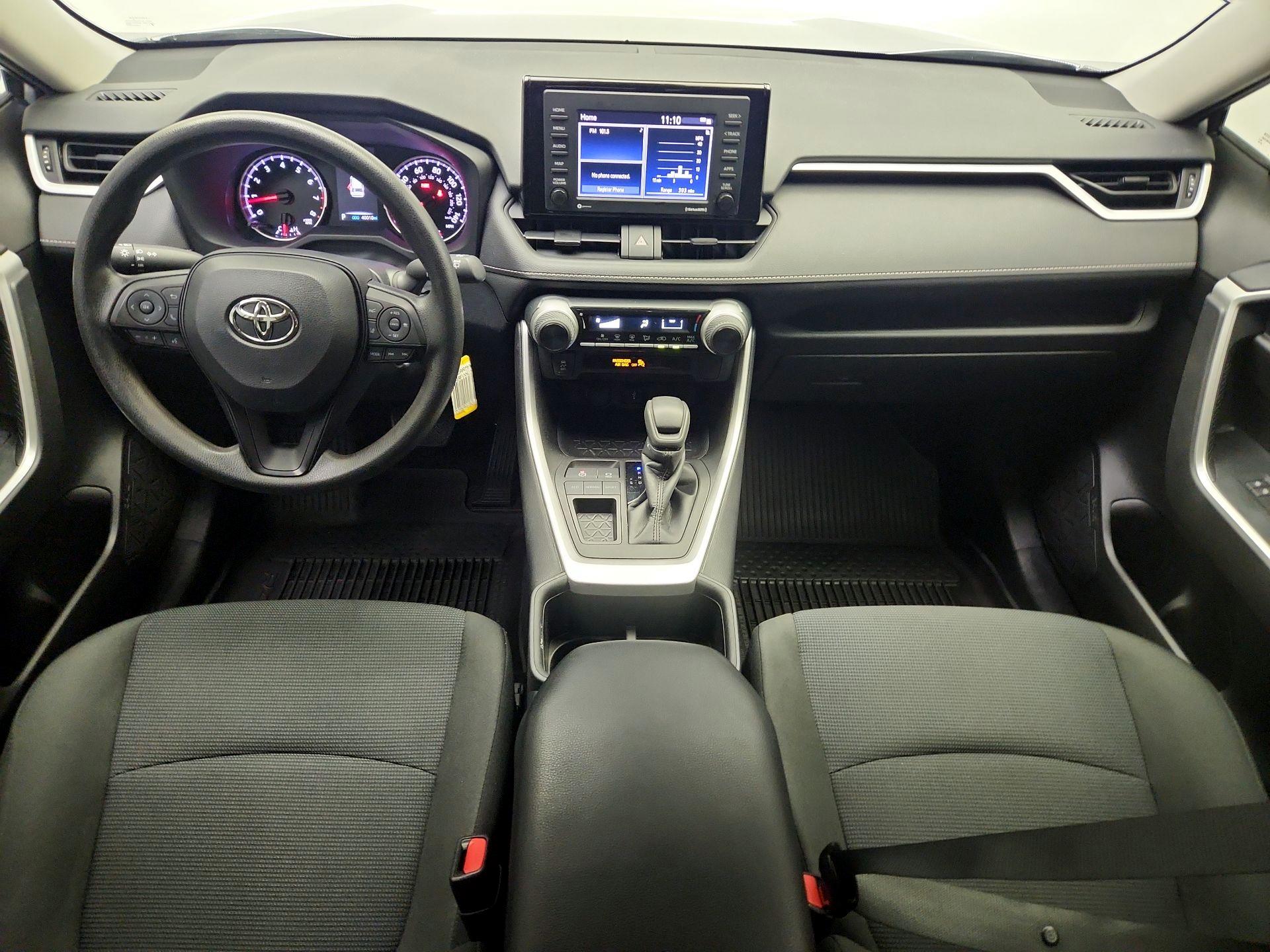 Thumbnail: 2022 Toyota RAV4 - 9