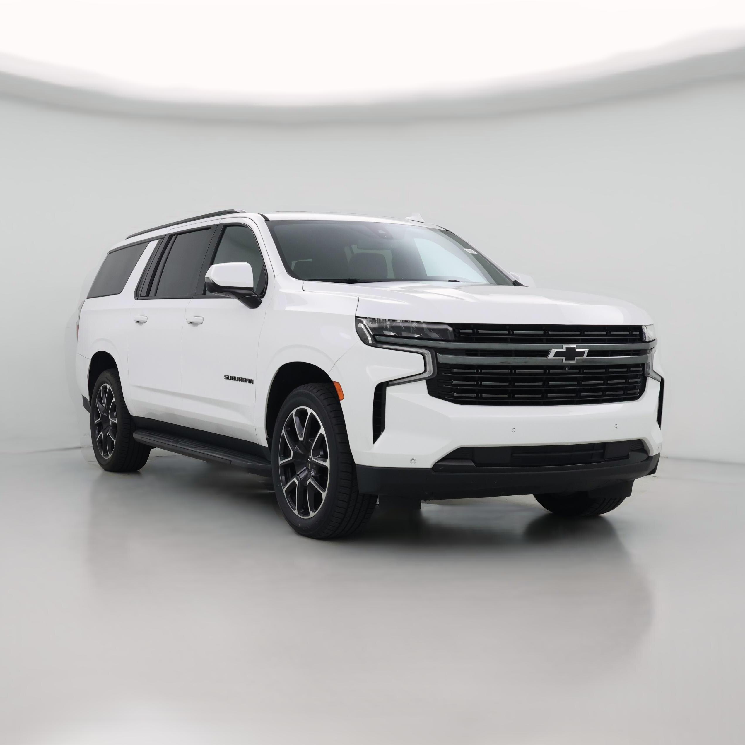 Thumbnail: 2022 Chevrolet Suburban - 1