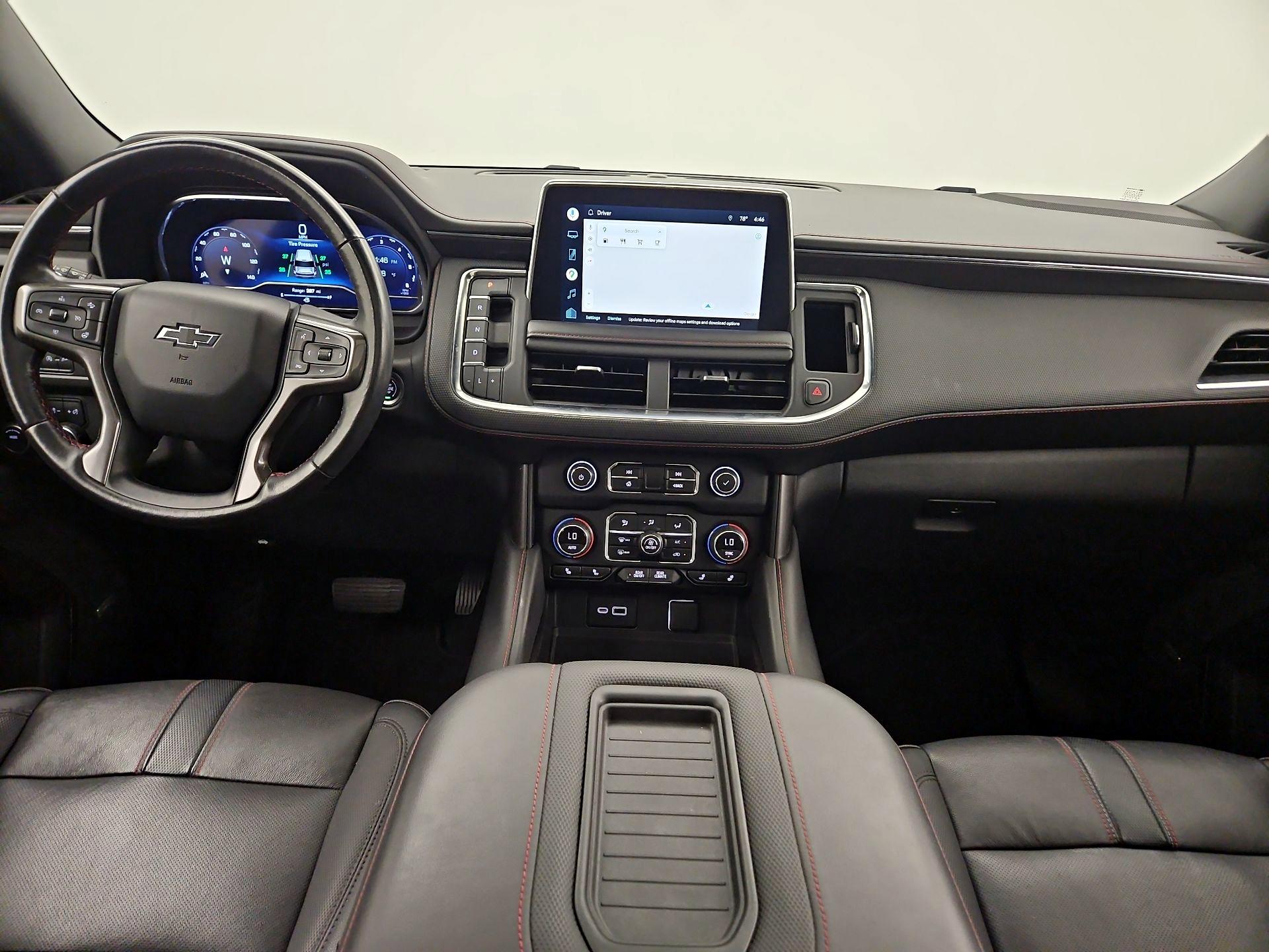 Thumbnail: 2022 Chevrolet Suburban - 9