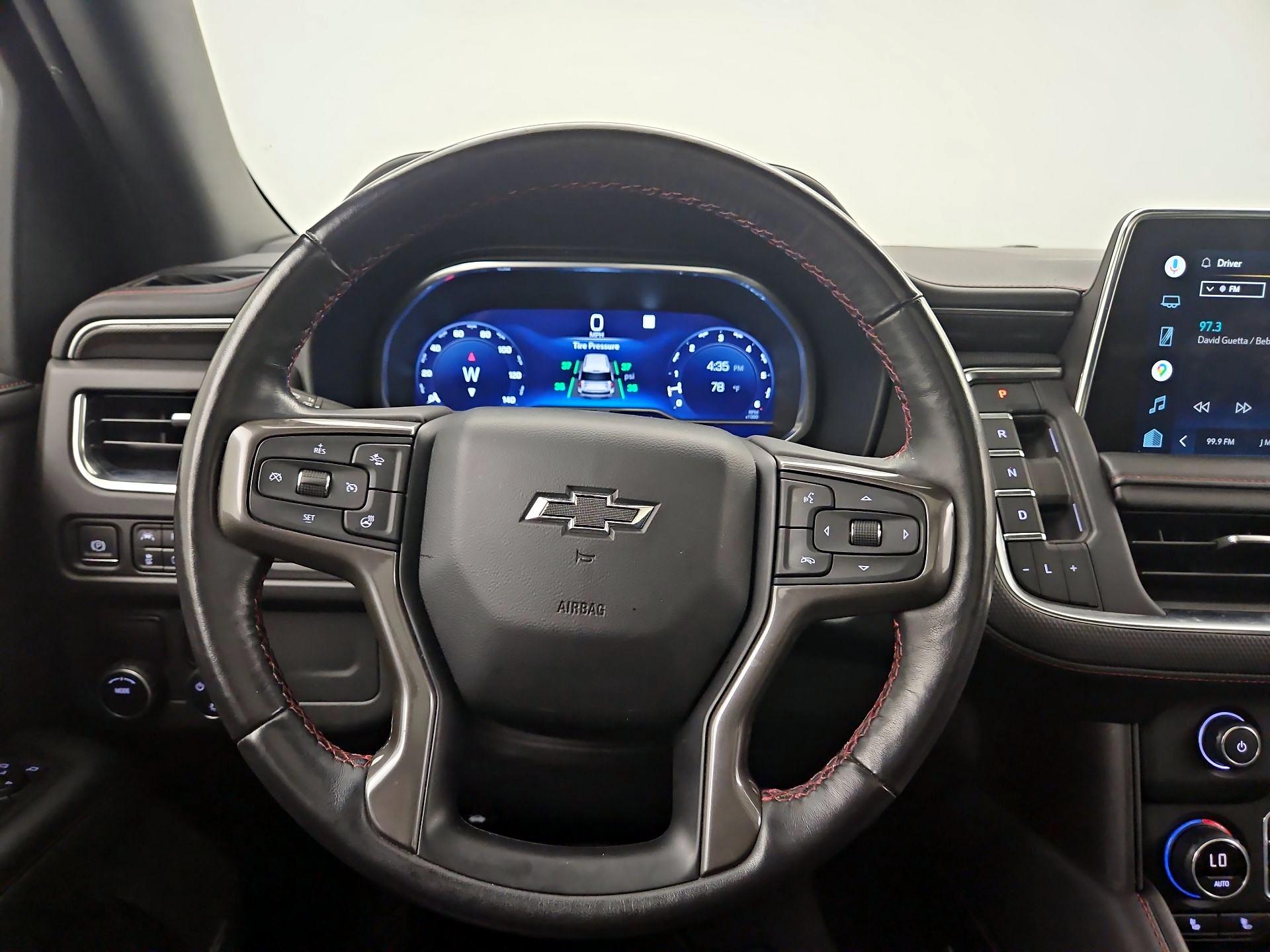 Thumbnail: 2022 Chevrolet Suburban - 10