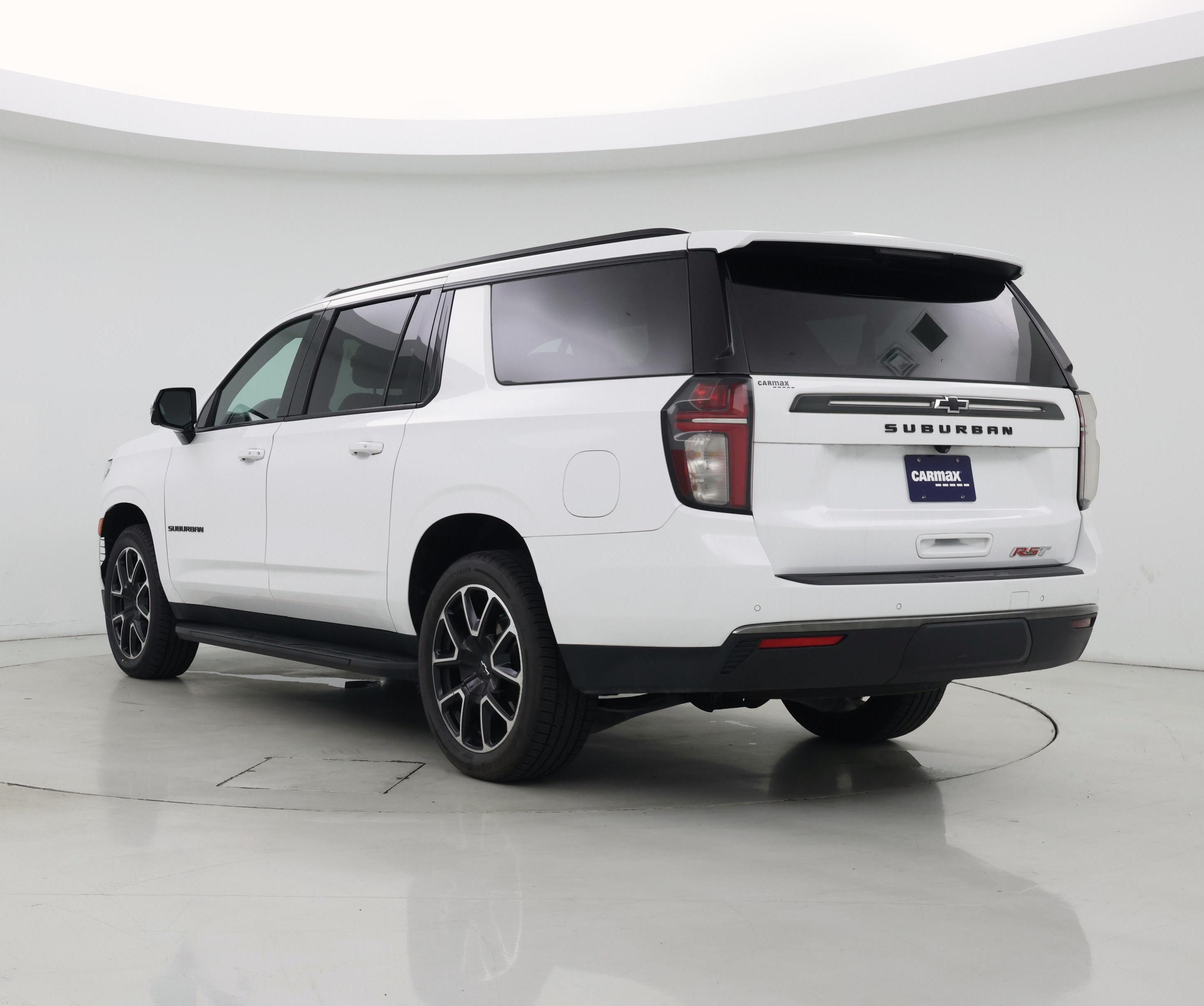 Thumbnail: 2022 Chevrolet Suburban - 2