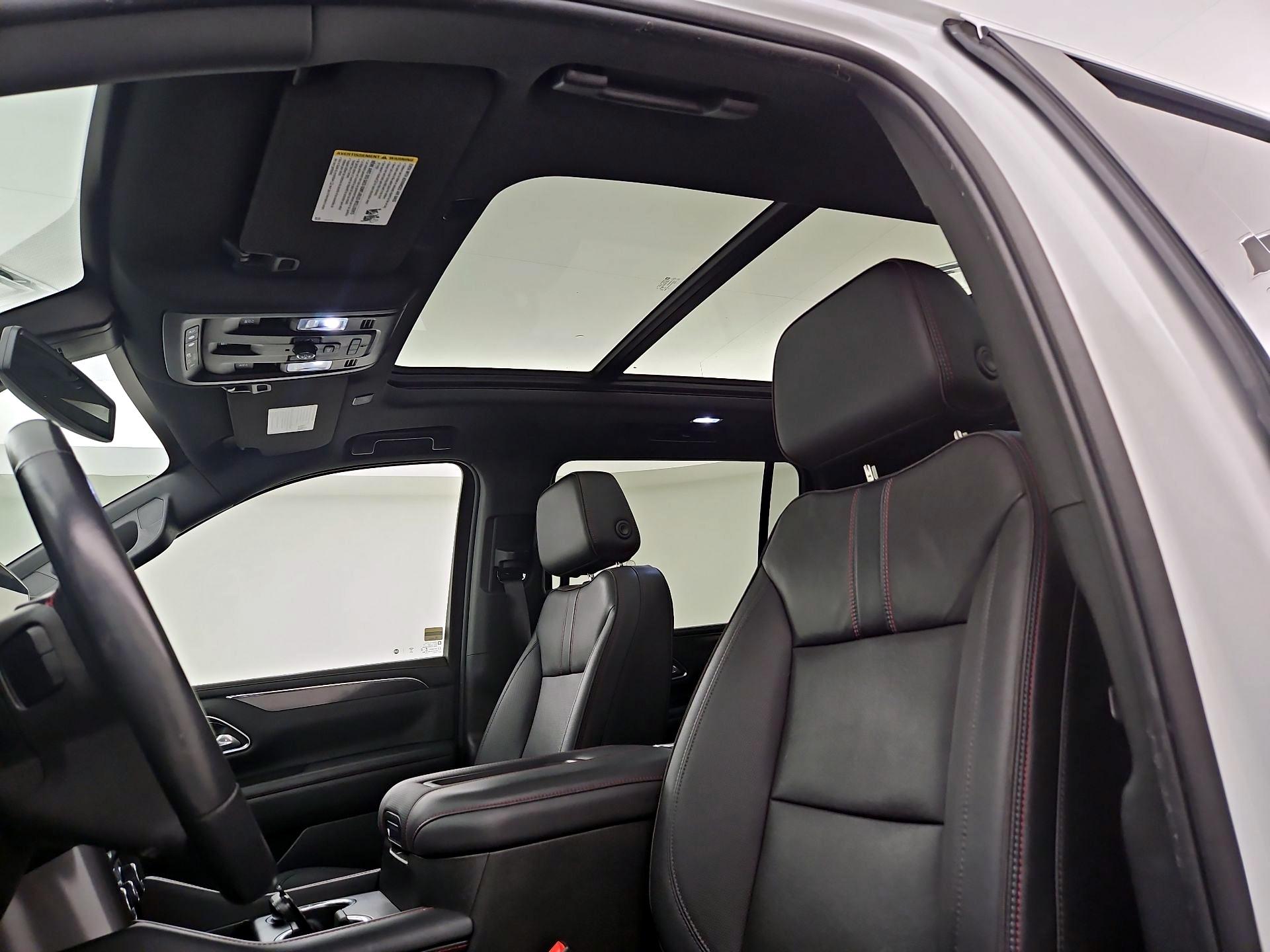 Thumbnail: 2022 Chevrolet Suburban - 20