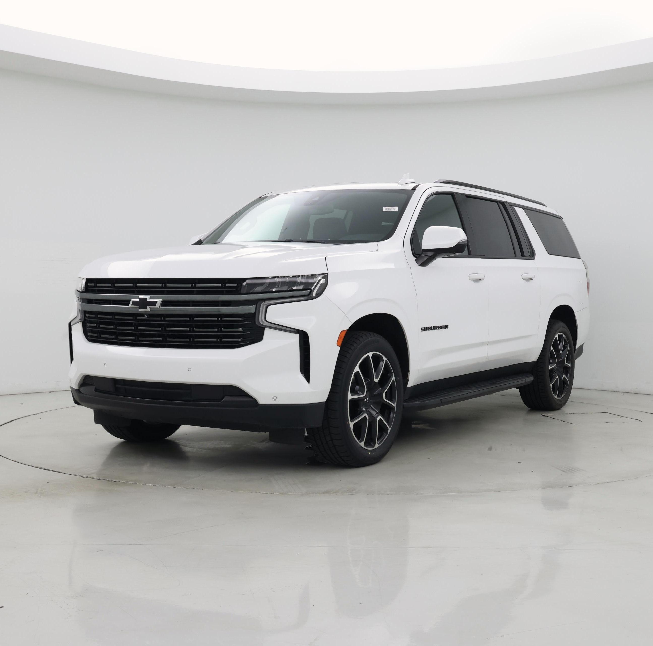 Thumbnail: 2022 Chevrolet Suburban - 4