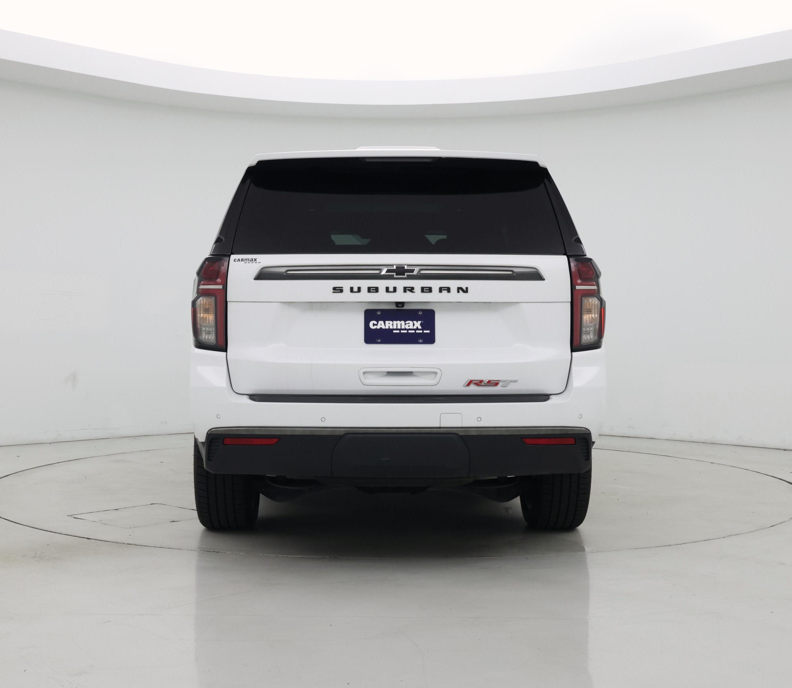 Thumbnail: 2022 Chevrolet Suburban - 6
