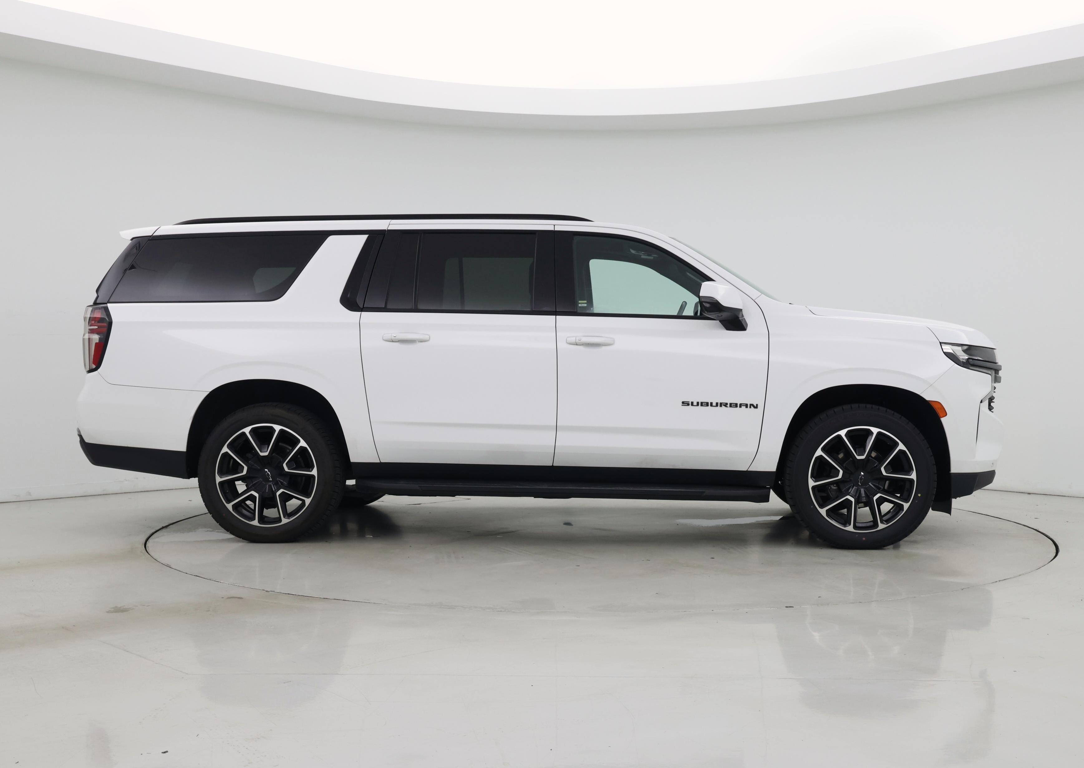 Thumbnail: 2022 Chevrolet Suburban - 7