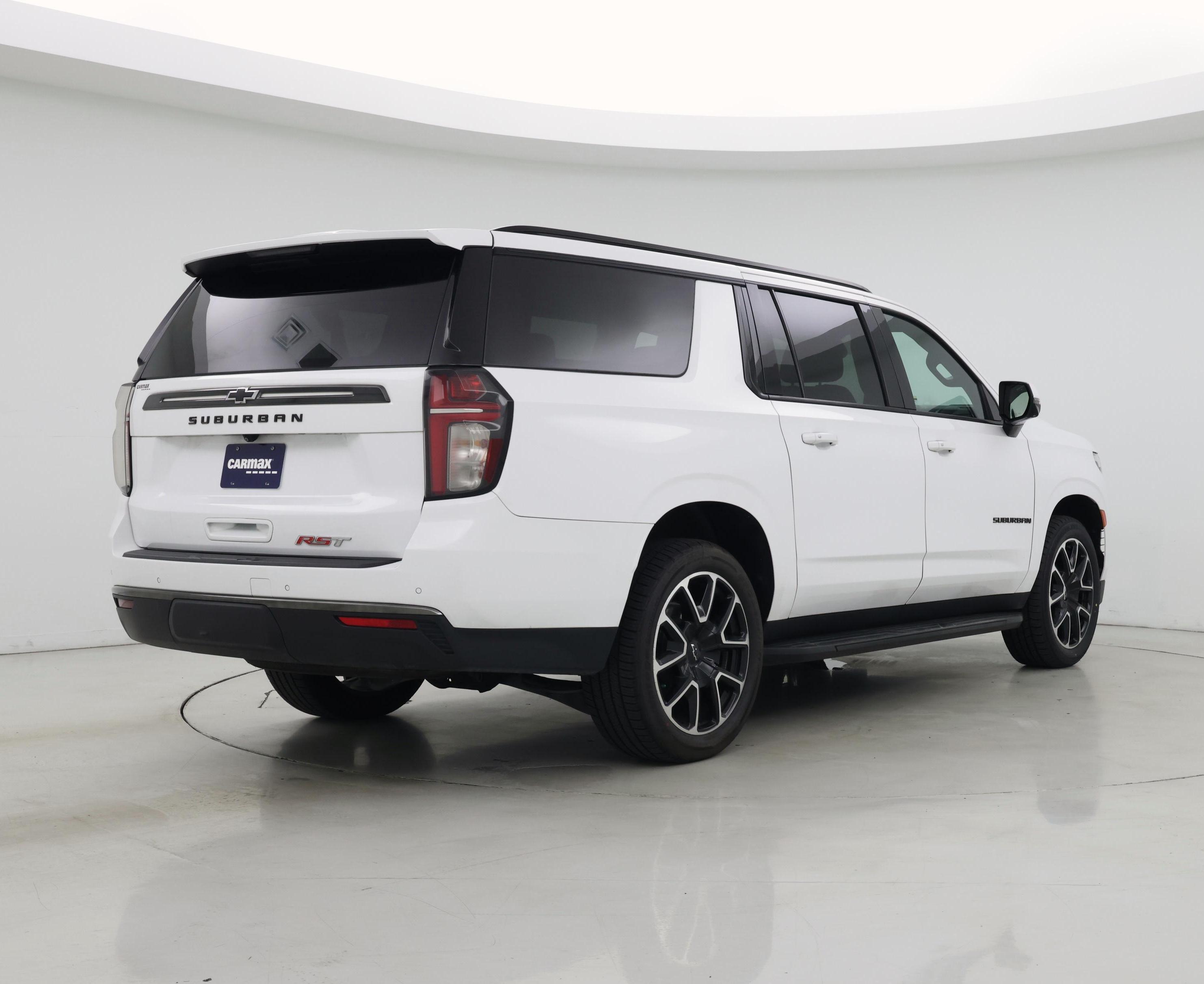 Thumbnail: 2022 Chevrolet Suburban - 8