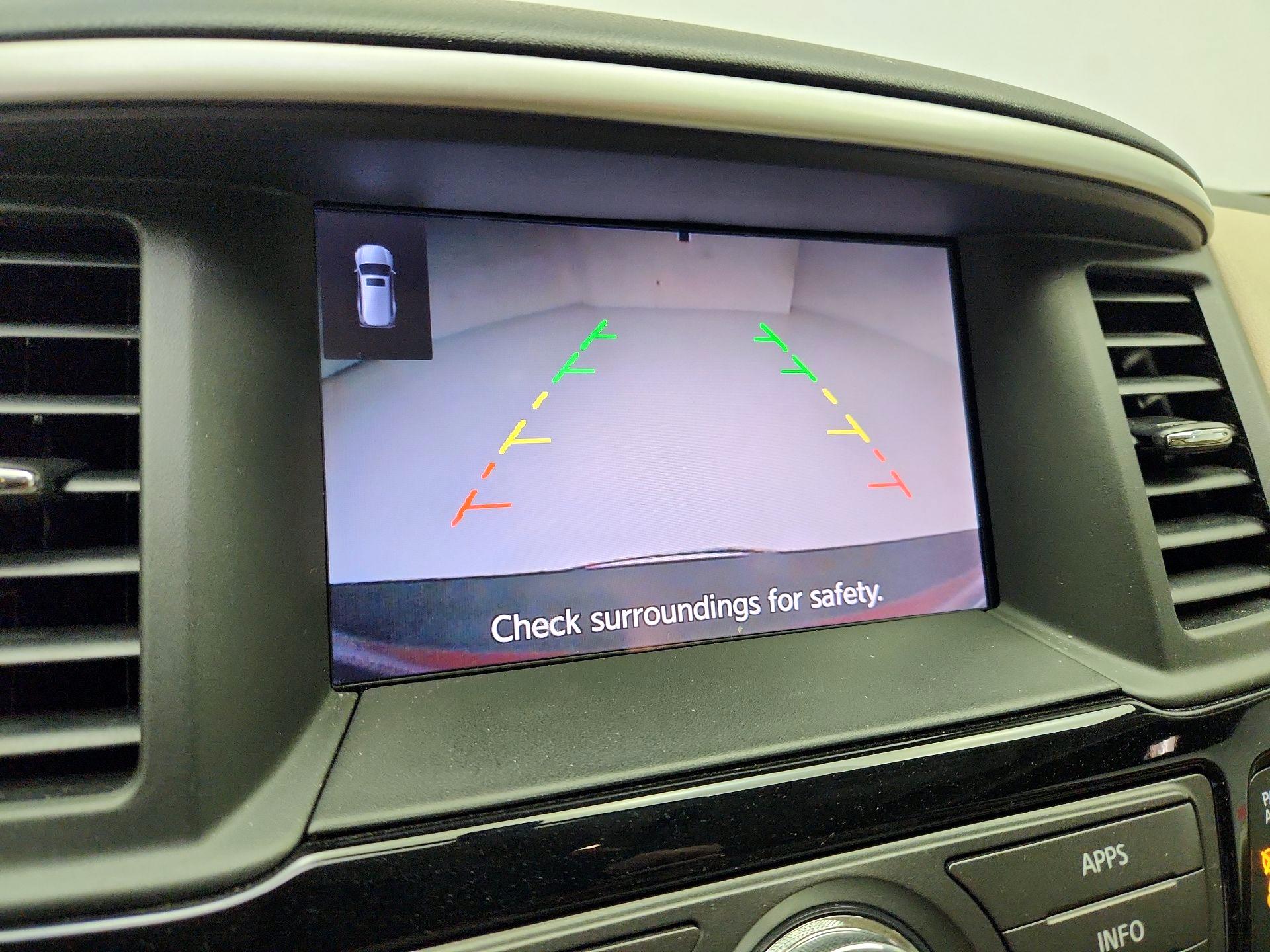 Thumbnail: 2017 Nissan Pathfinder - 14