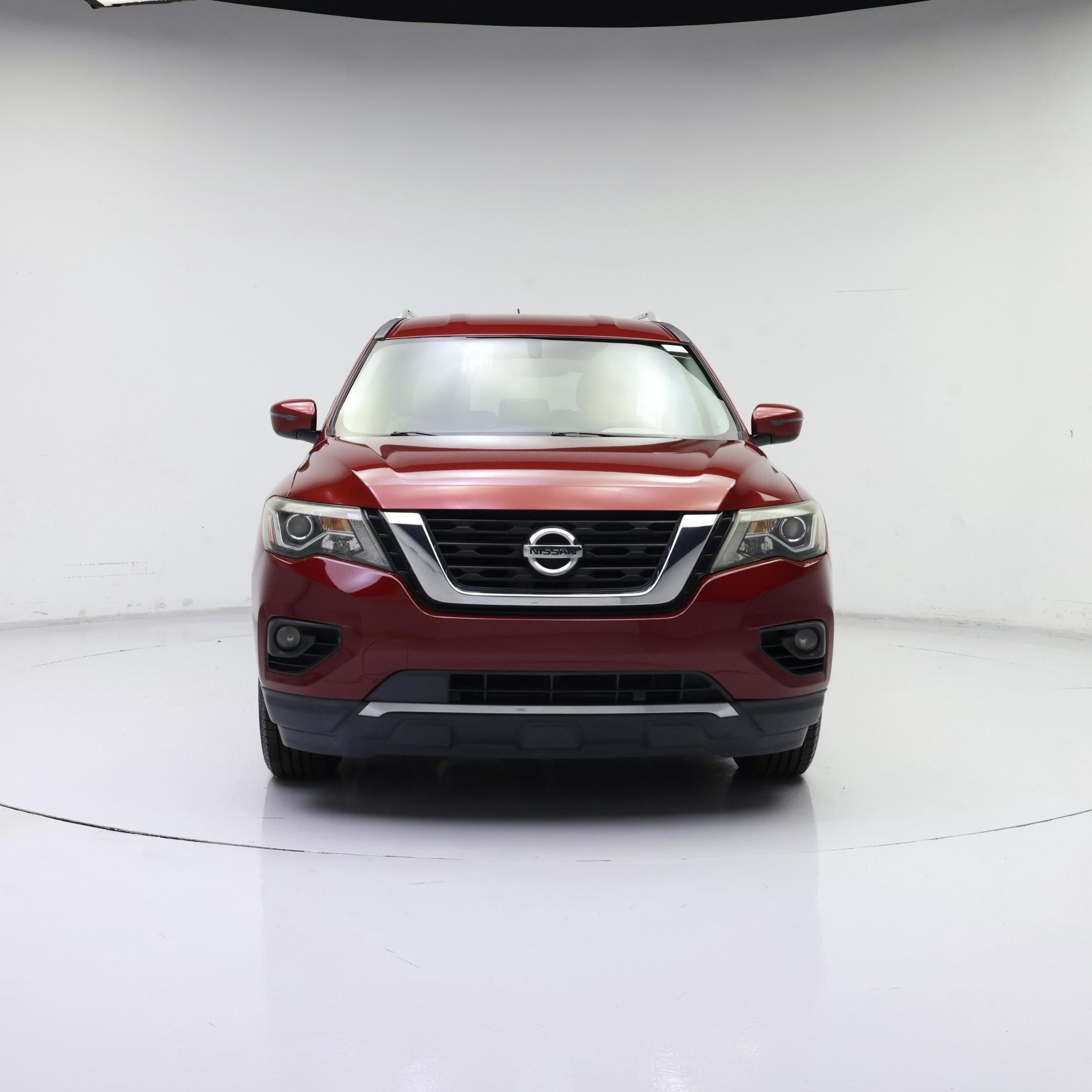 Thumbnail: 2017 Nissan Pathfinder - 5