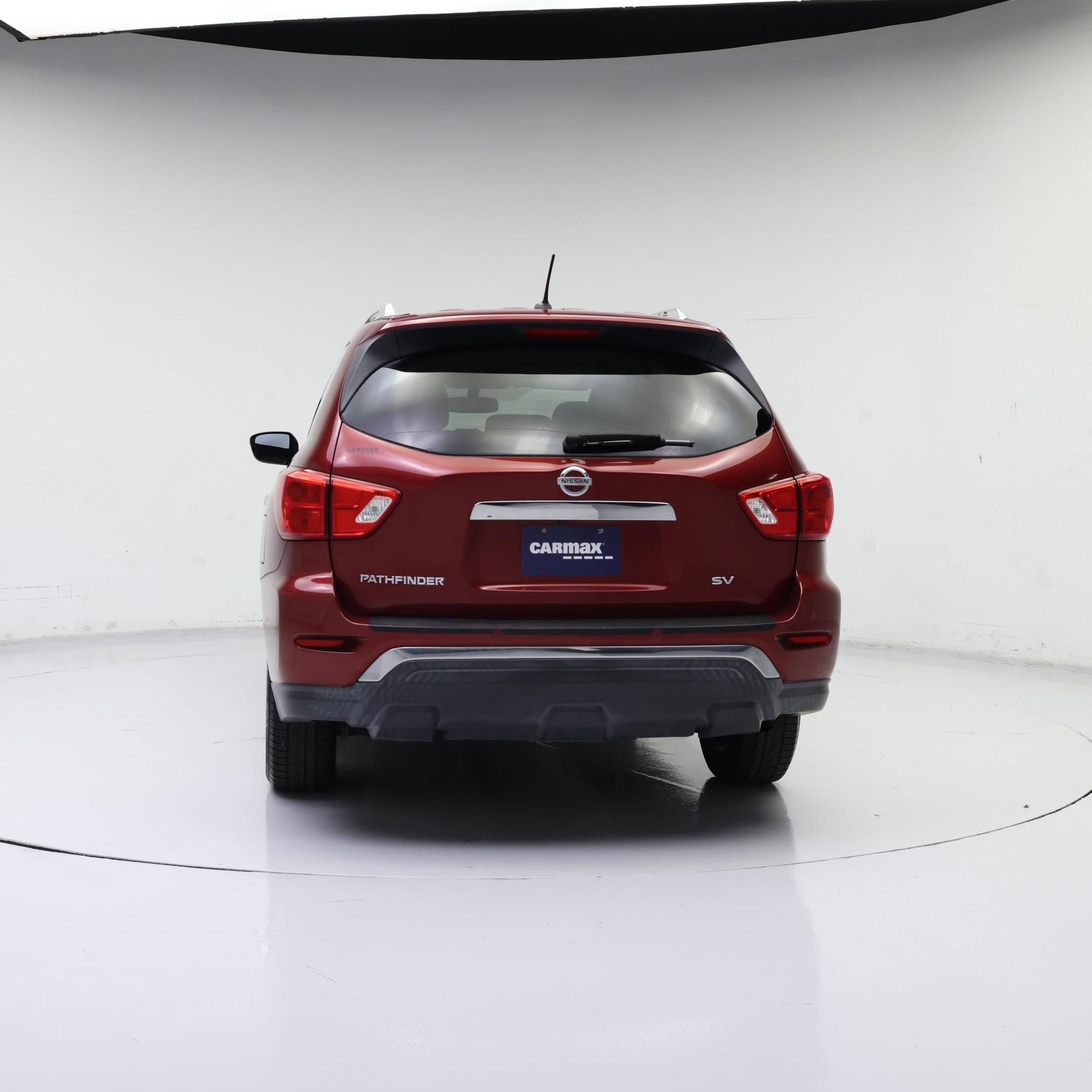 Thumbnail: 2017 Nissan Pathfinder - 6