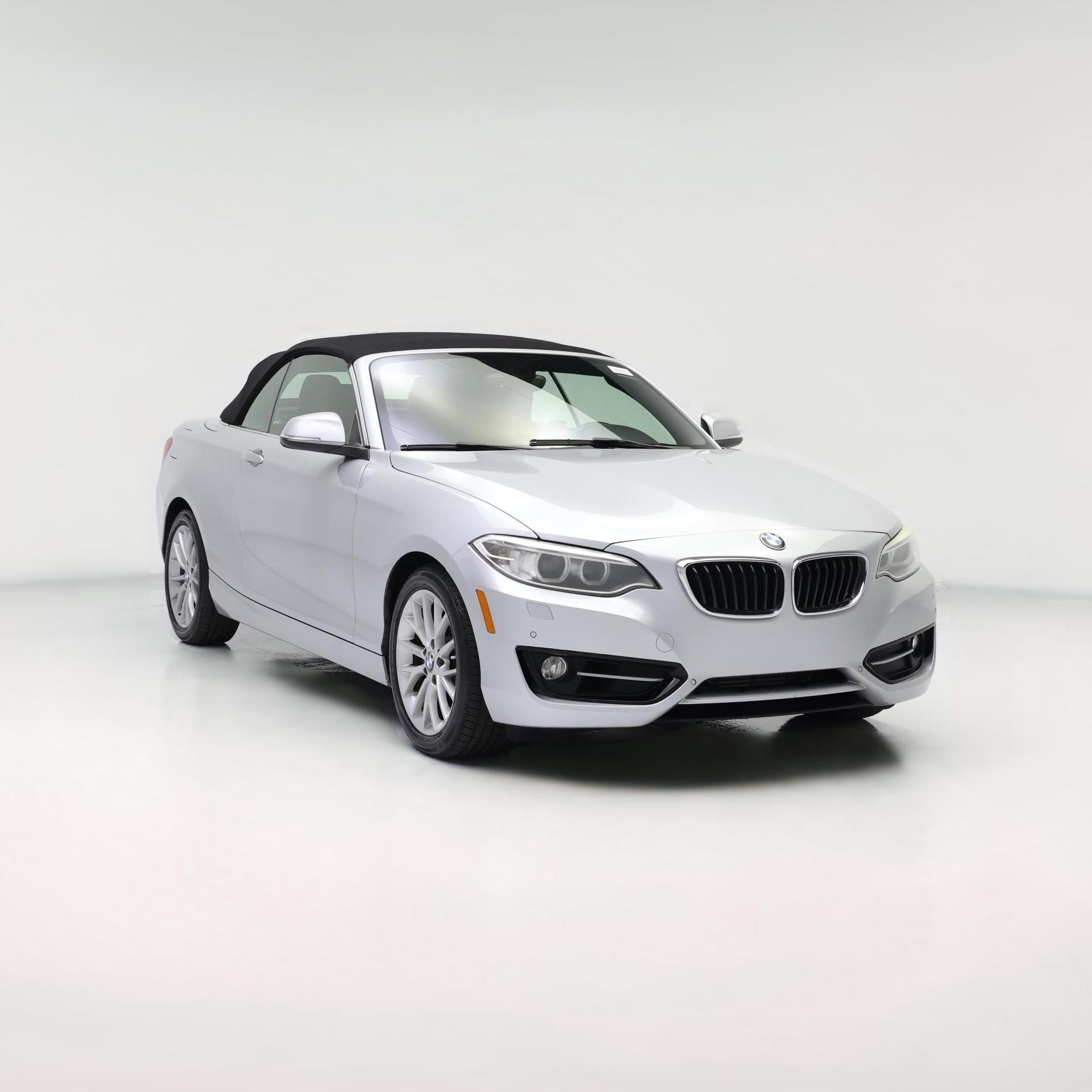 Thumbnail: 2016 BMW 2 Series - 1
