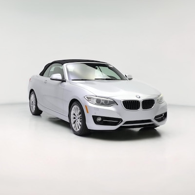 2016 BMW 228 XI