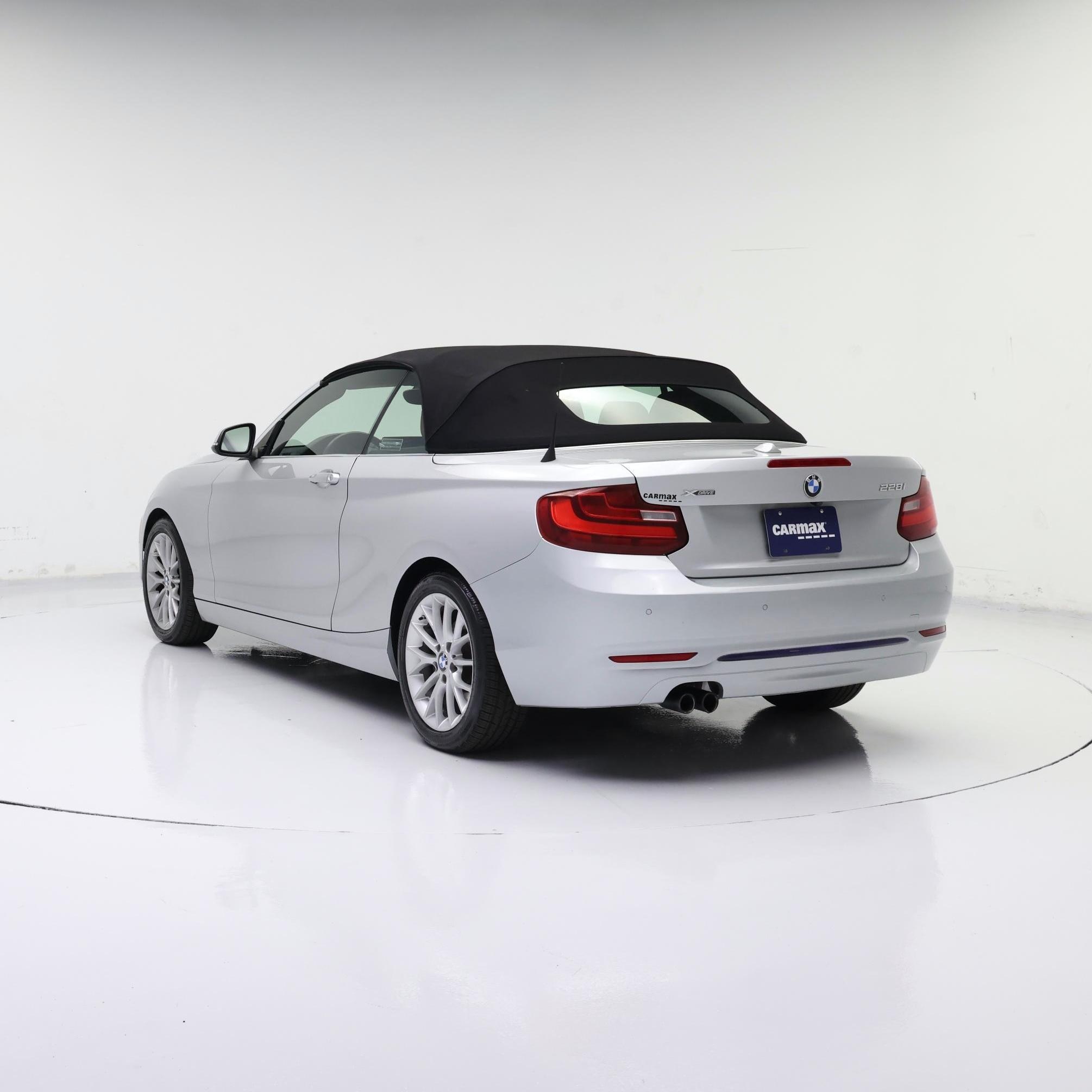Thumbnail: 2016 BMW 2 Series - 2