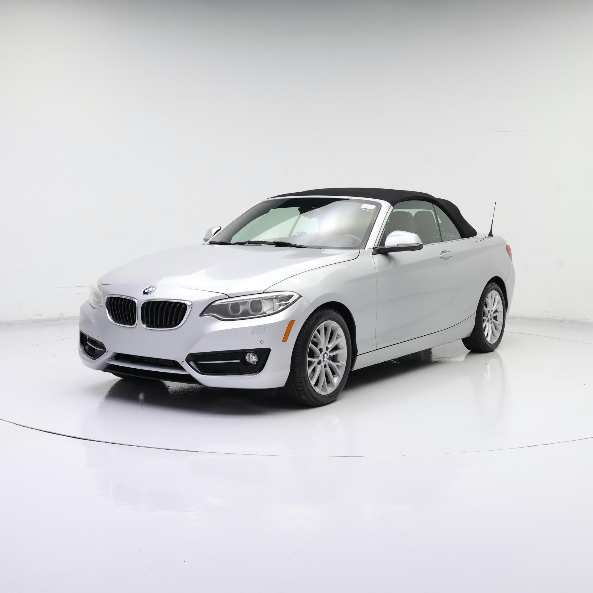 Thumbnail: 2016 BMW 2 Series - 4