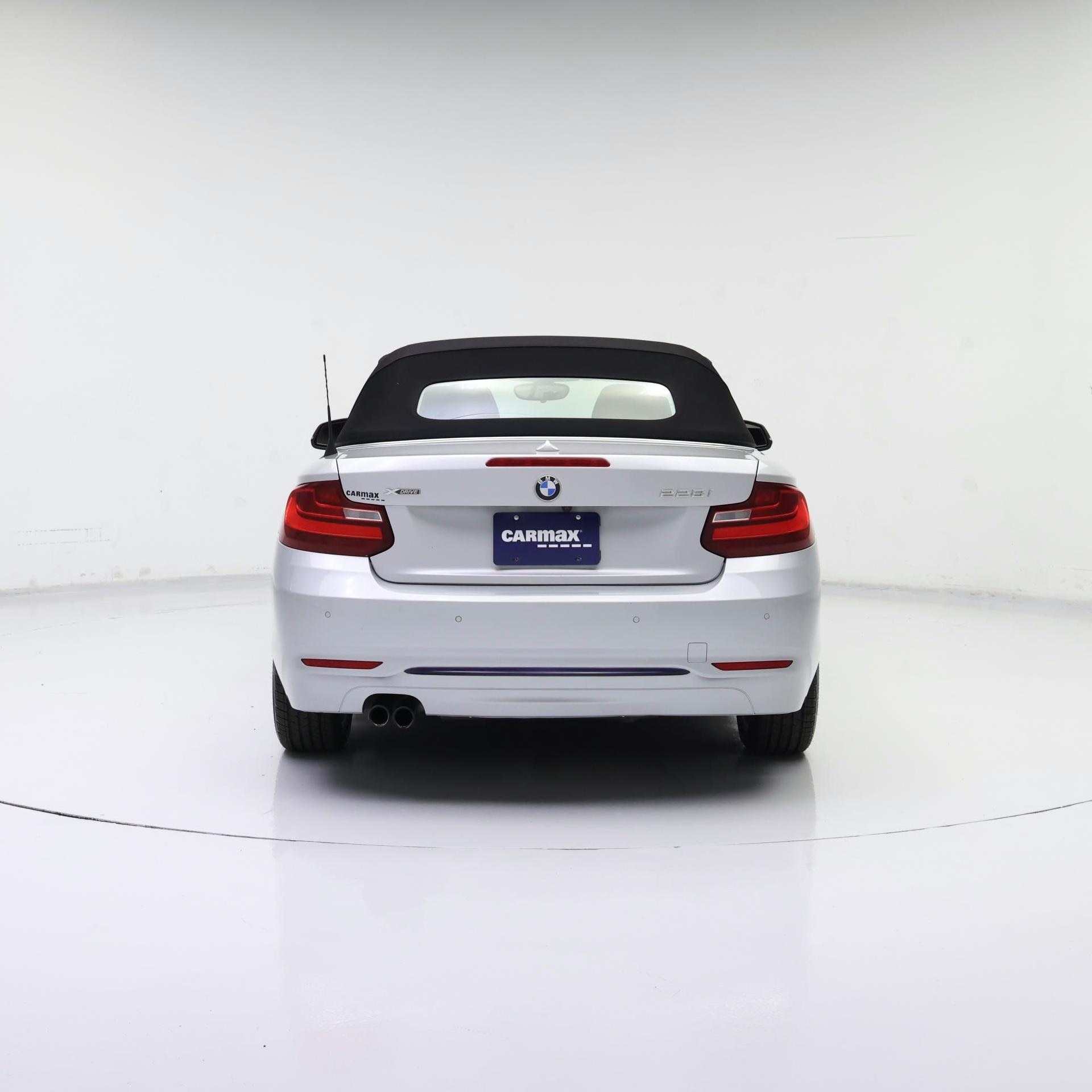 Thumbnail: 2016 BMW 2 Series - 6
