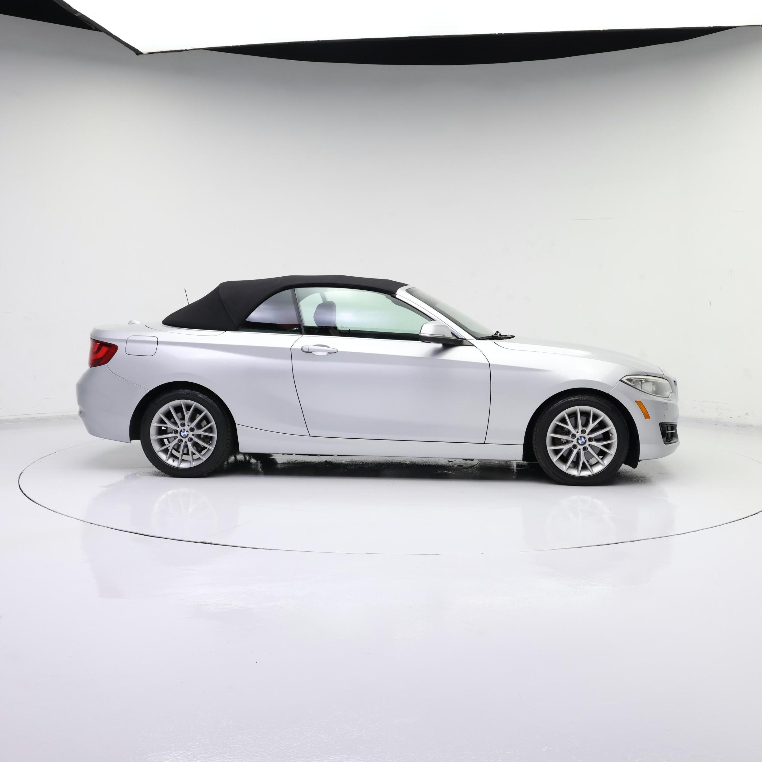 Thumbnail: 2016 BMW 2 Series - 7