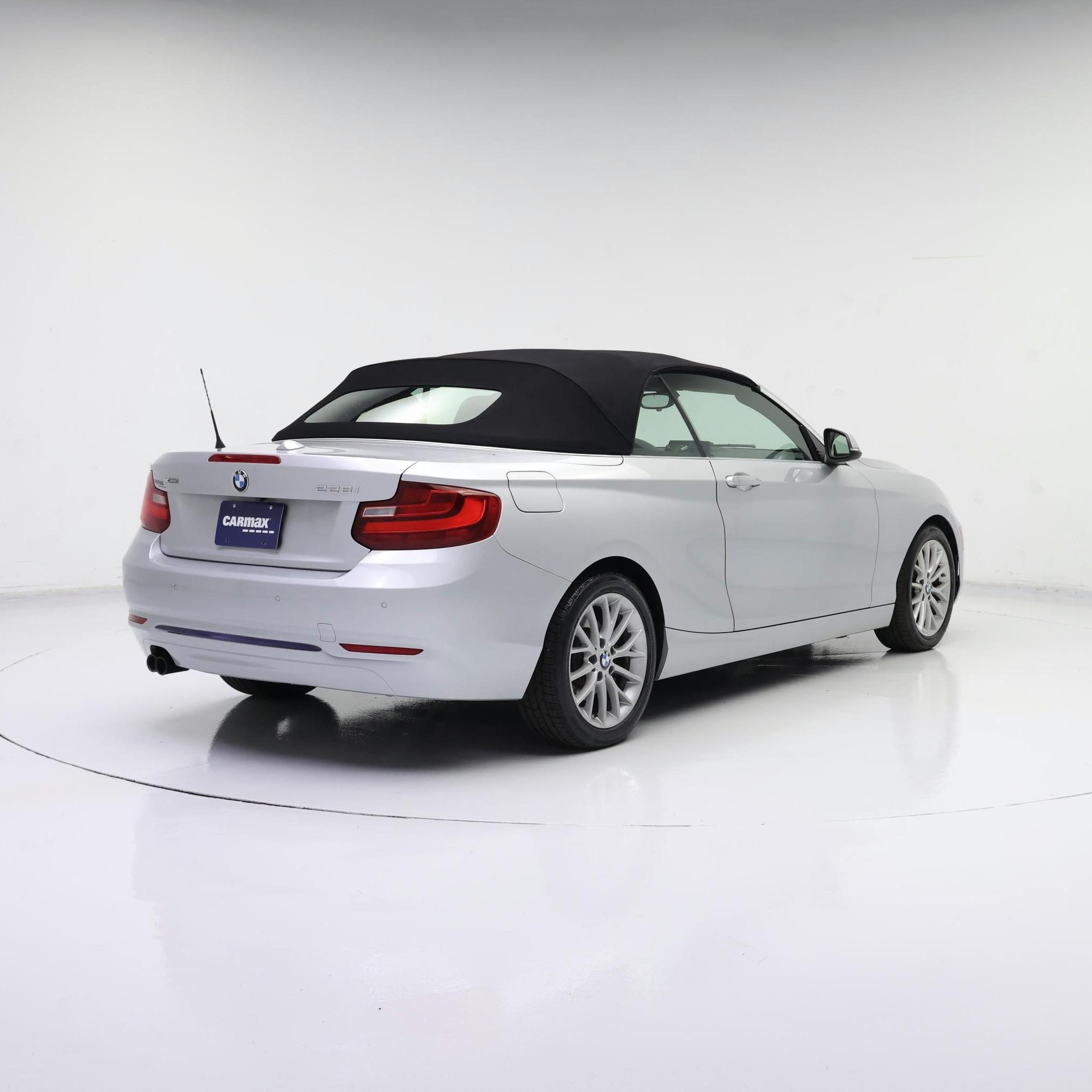 Thumbnail: 2016 BMW 2 Series - 8