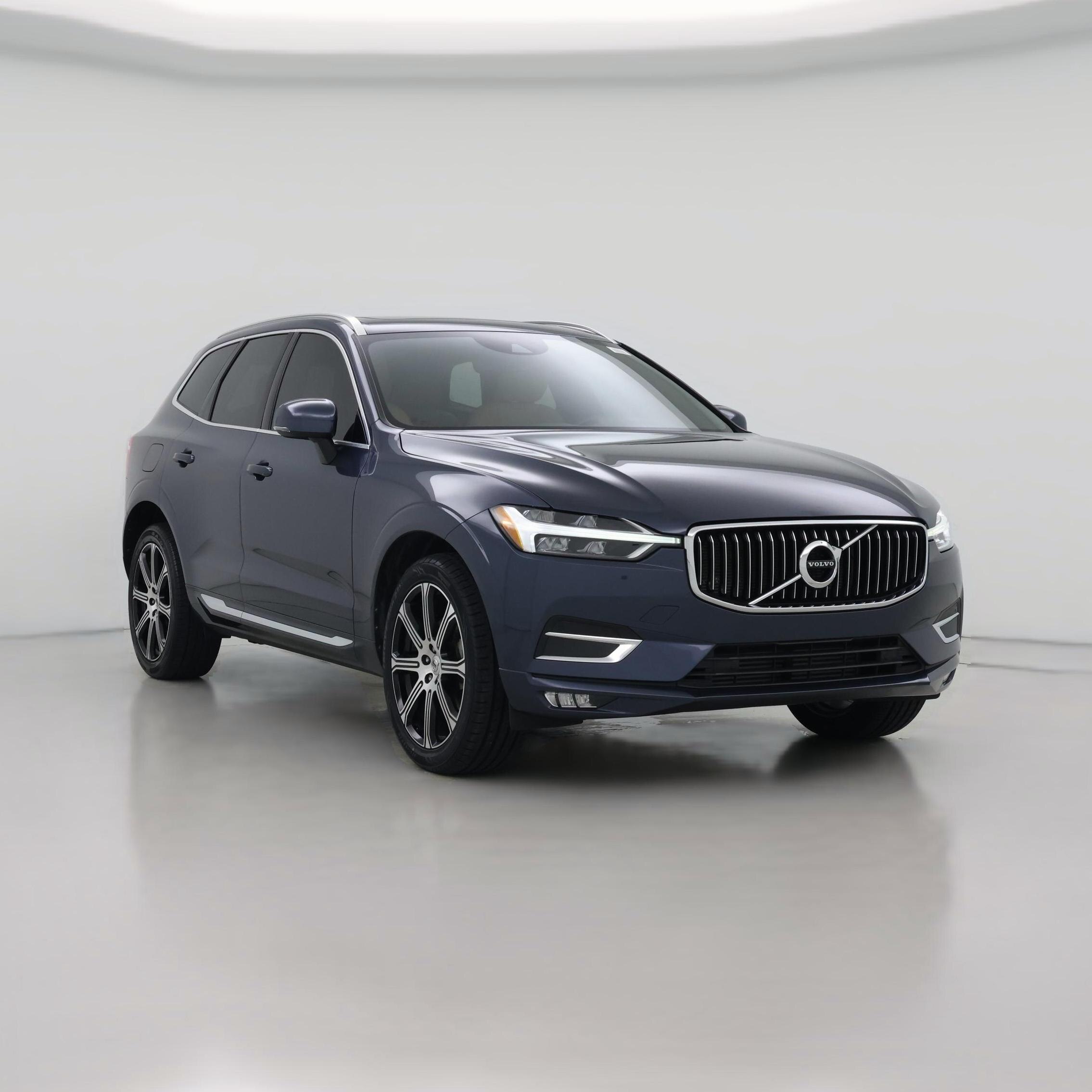 Thumbnail: 2021 Volvo XC60 - 1