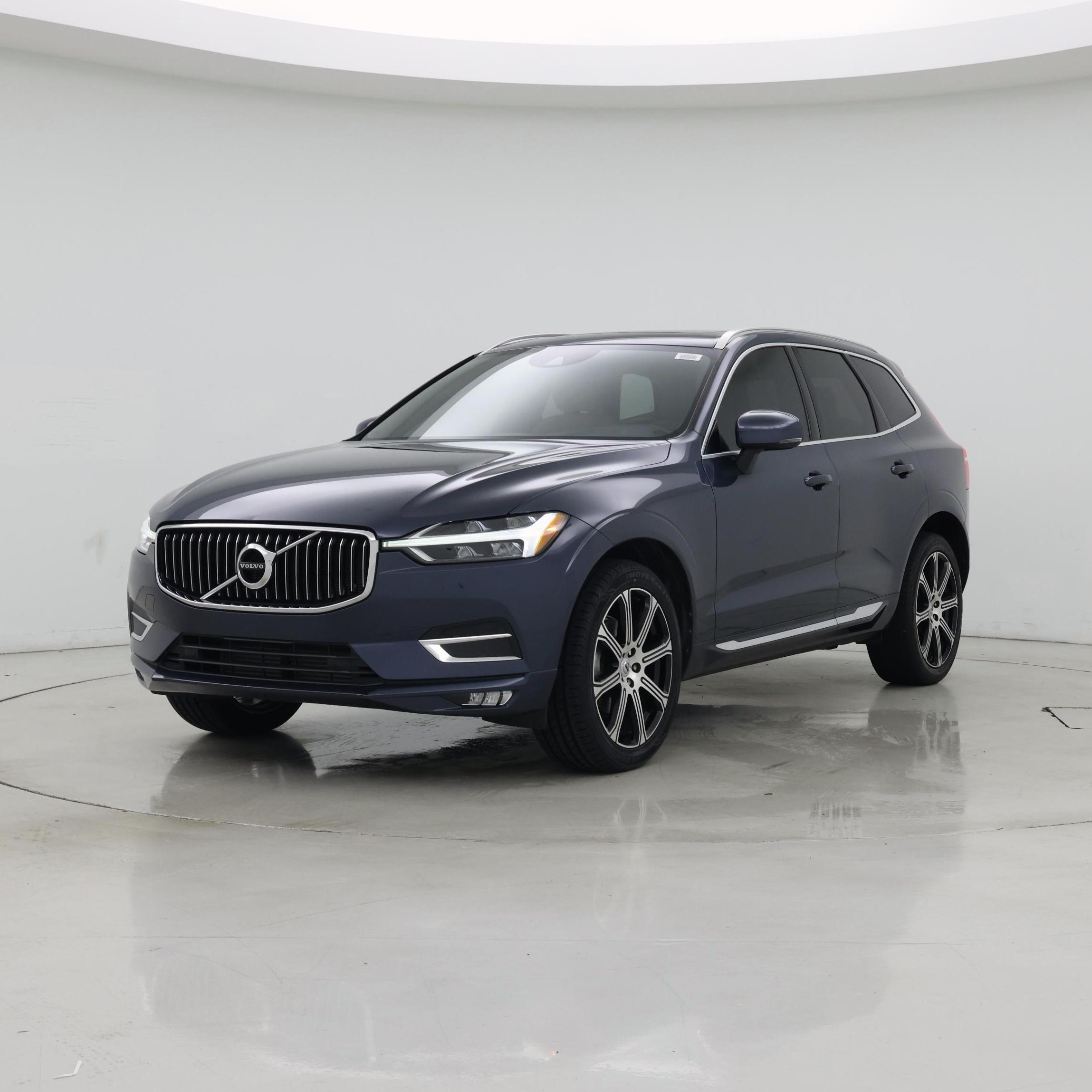 Thumbnail: 2021 Volvo XC60 - 4