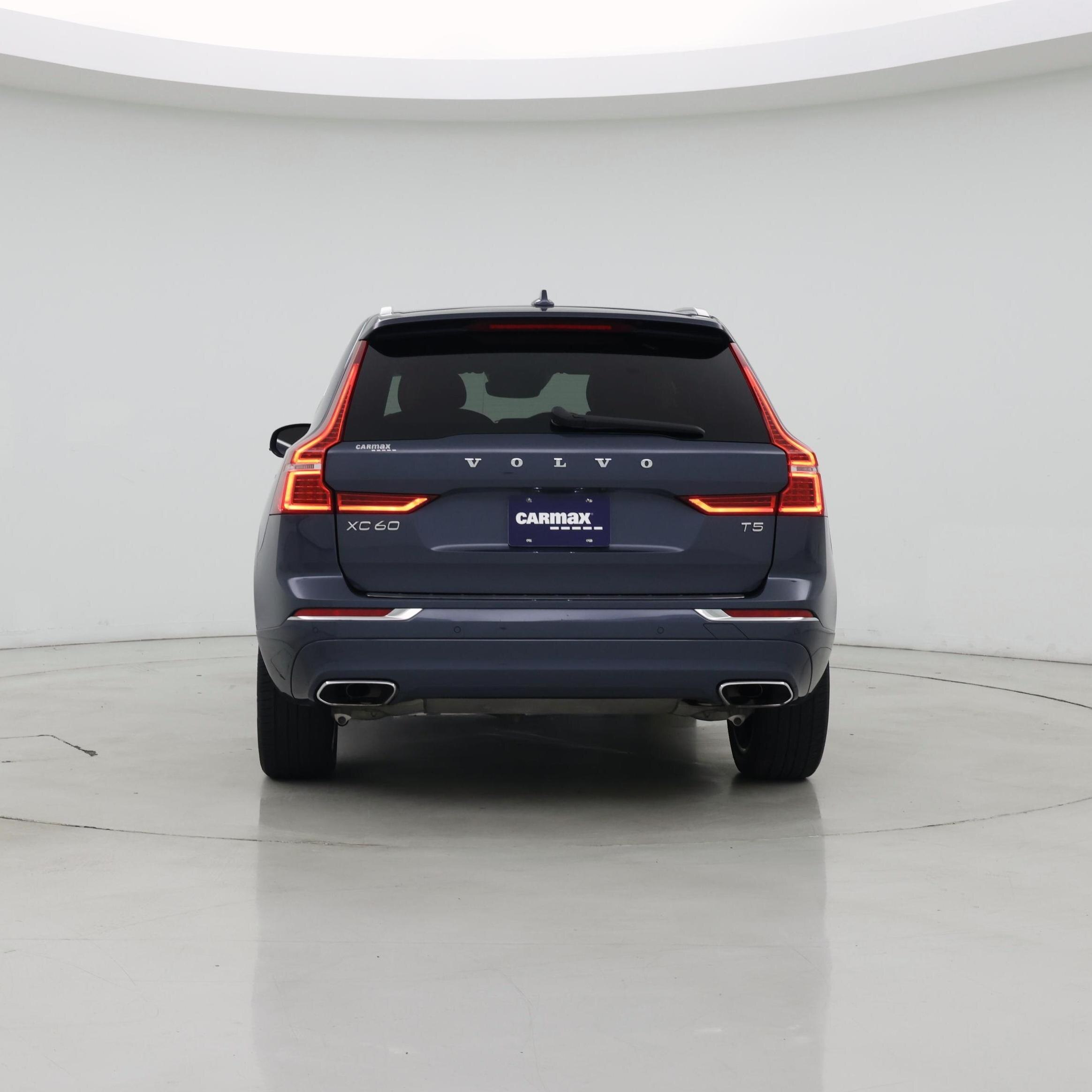 Thumbnail: 2021 Volvo XC60 - 6