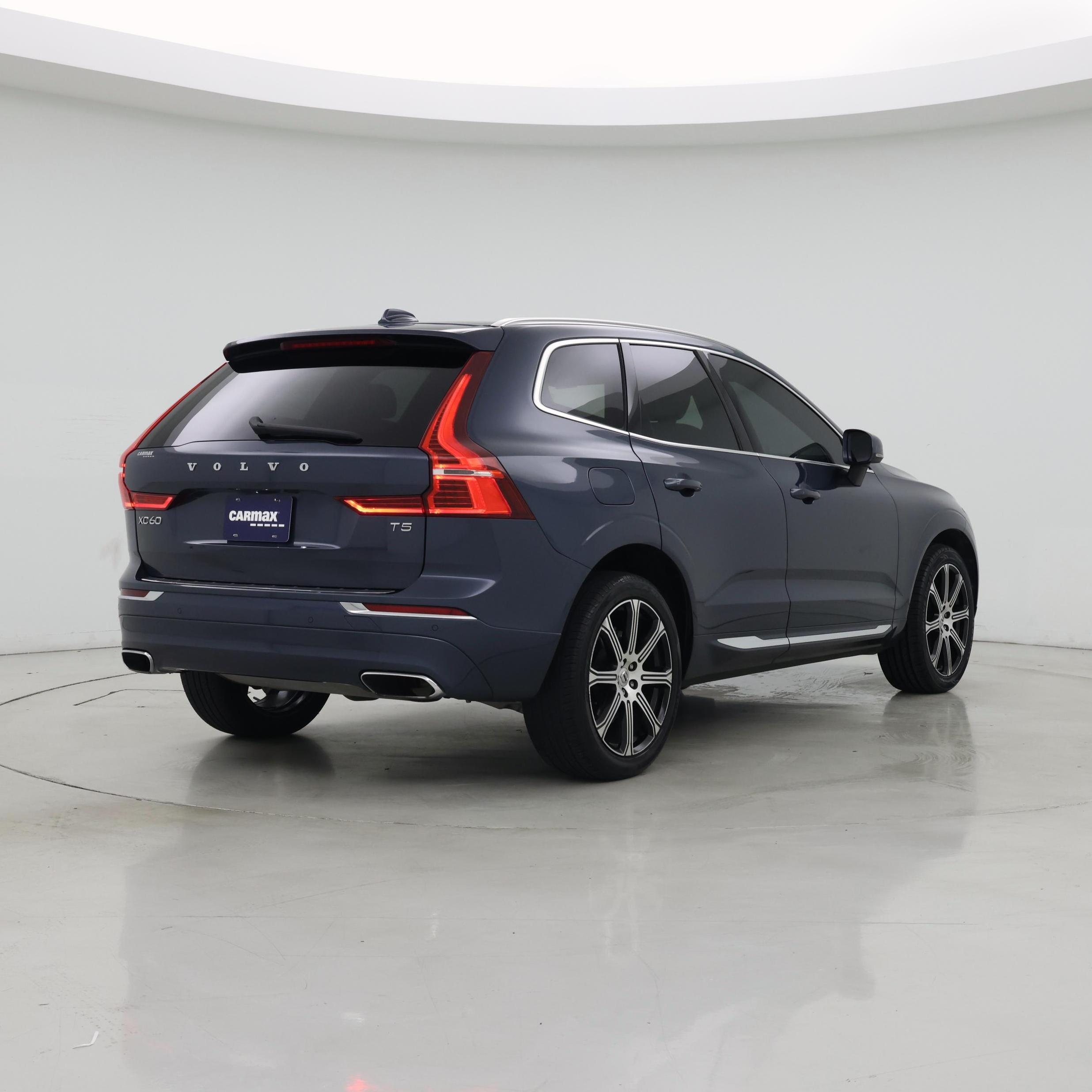 Thumbnail: 2021 Volvo XC60 - 8