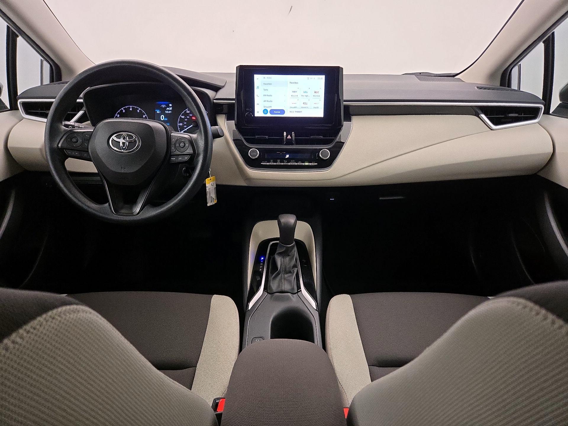 Thumbnail: 2024 Toyota Corolla - 9