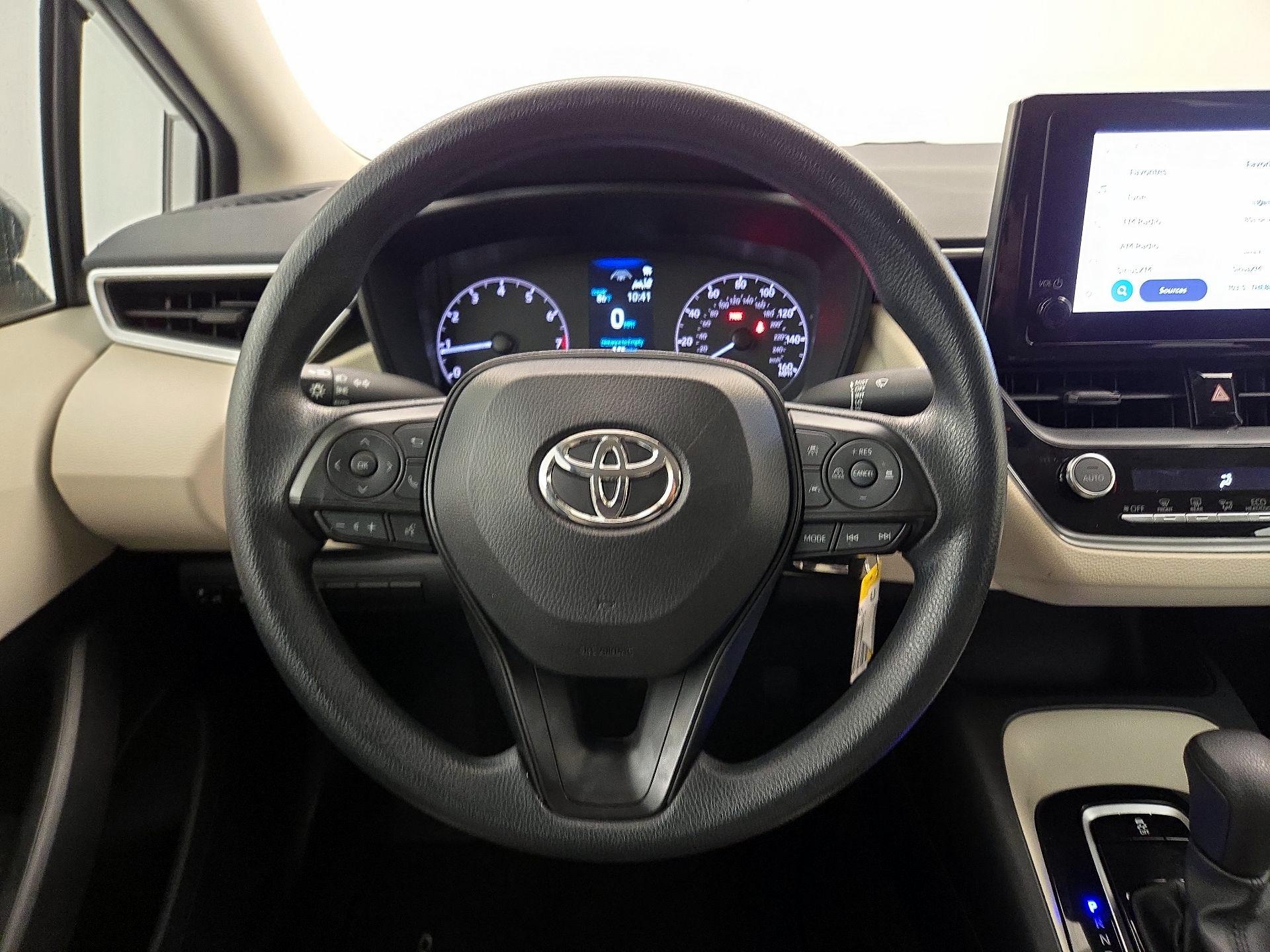 Thumbnail: 2024 Toyota Corolla - 10