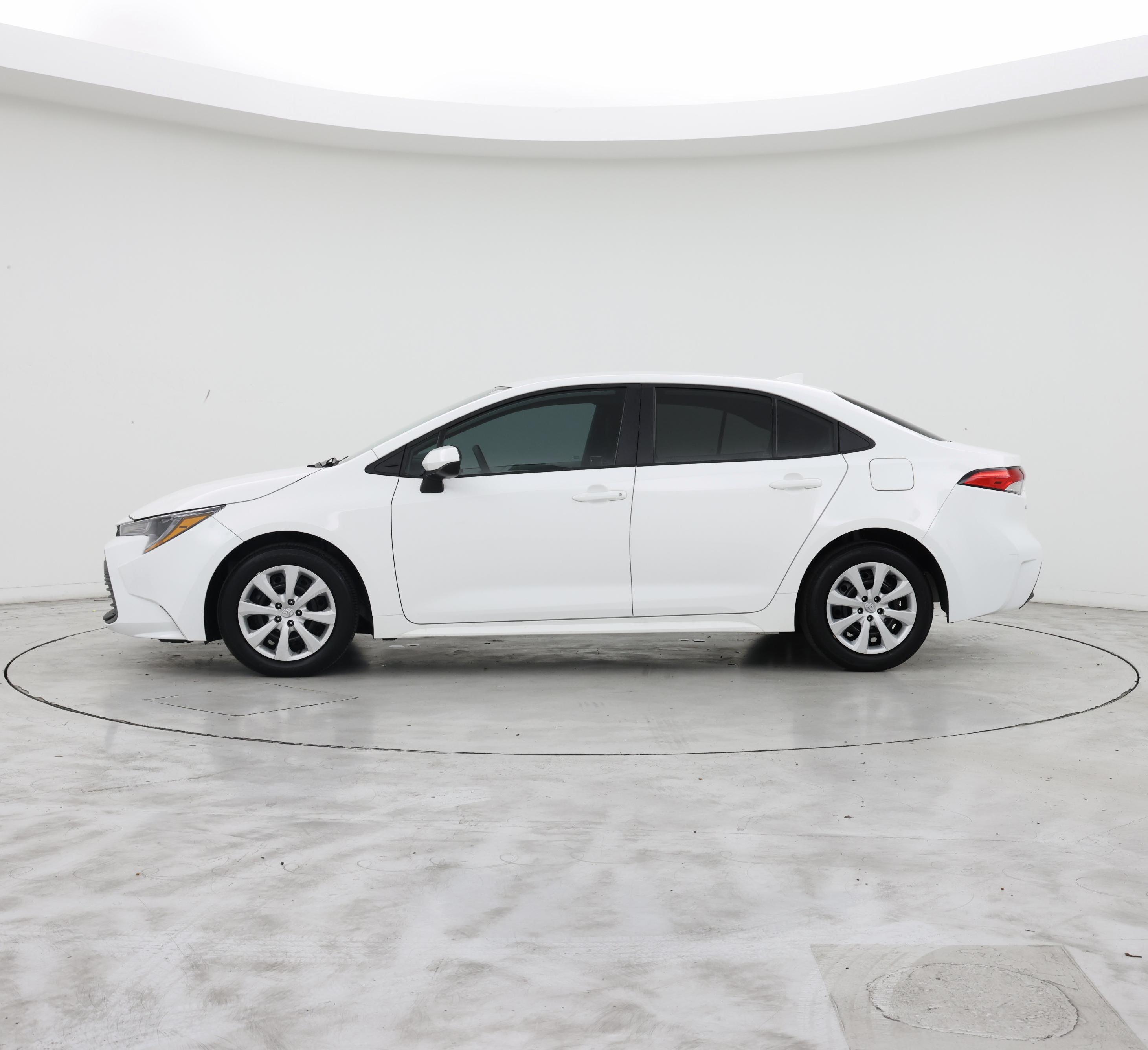 Thumbnail: 2024 Toyota Corolla - 3